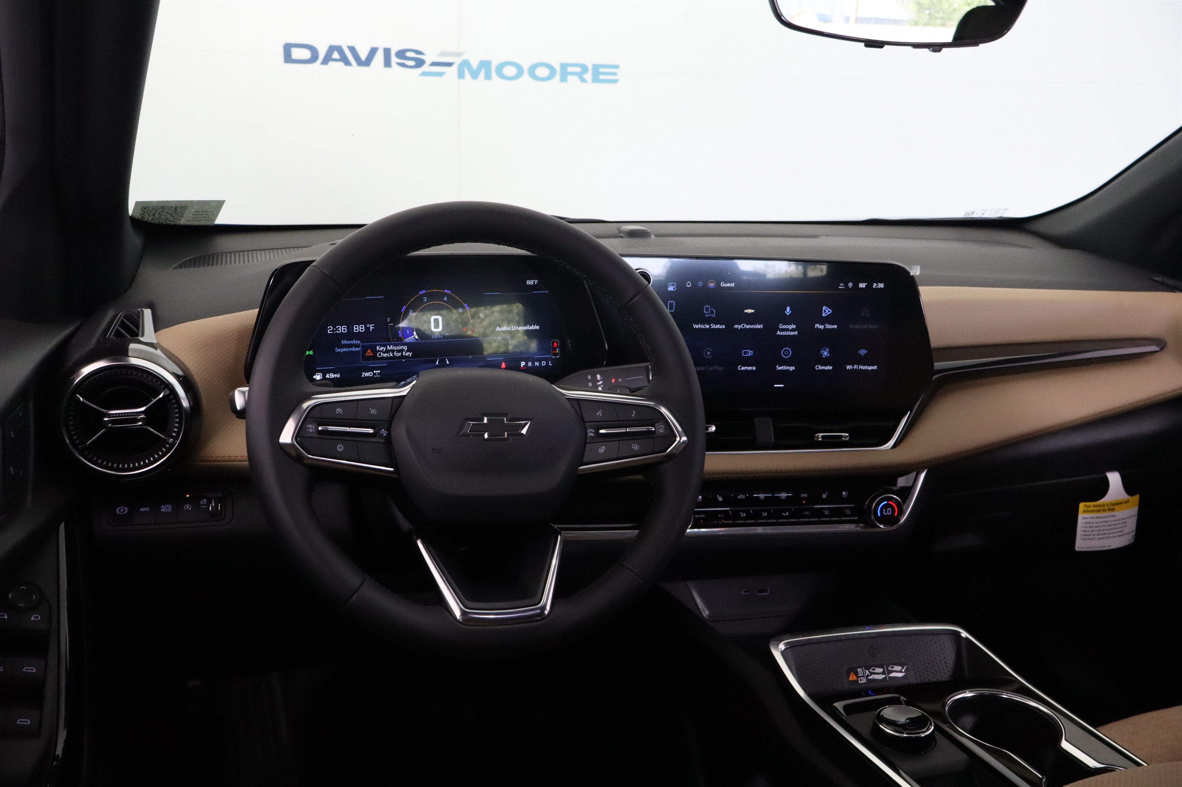 2027 Chevrolet Equinox AWD ACTIV
