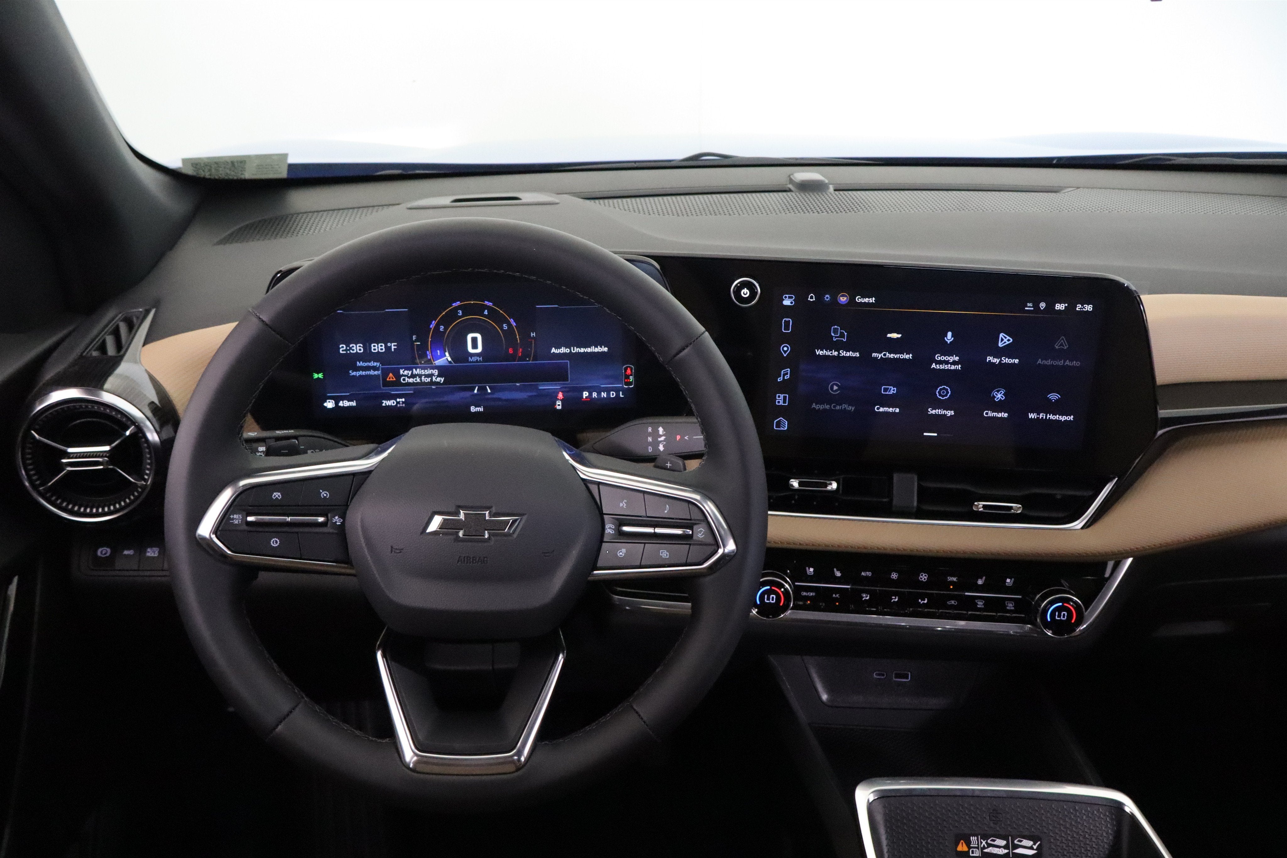 2027 Chevrolet Equinox AWD ACTIV