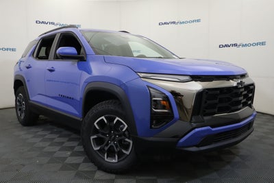2027 Chevrolet Equinox AWD ACTIV