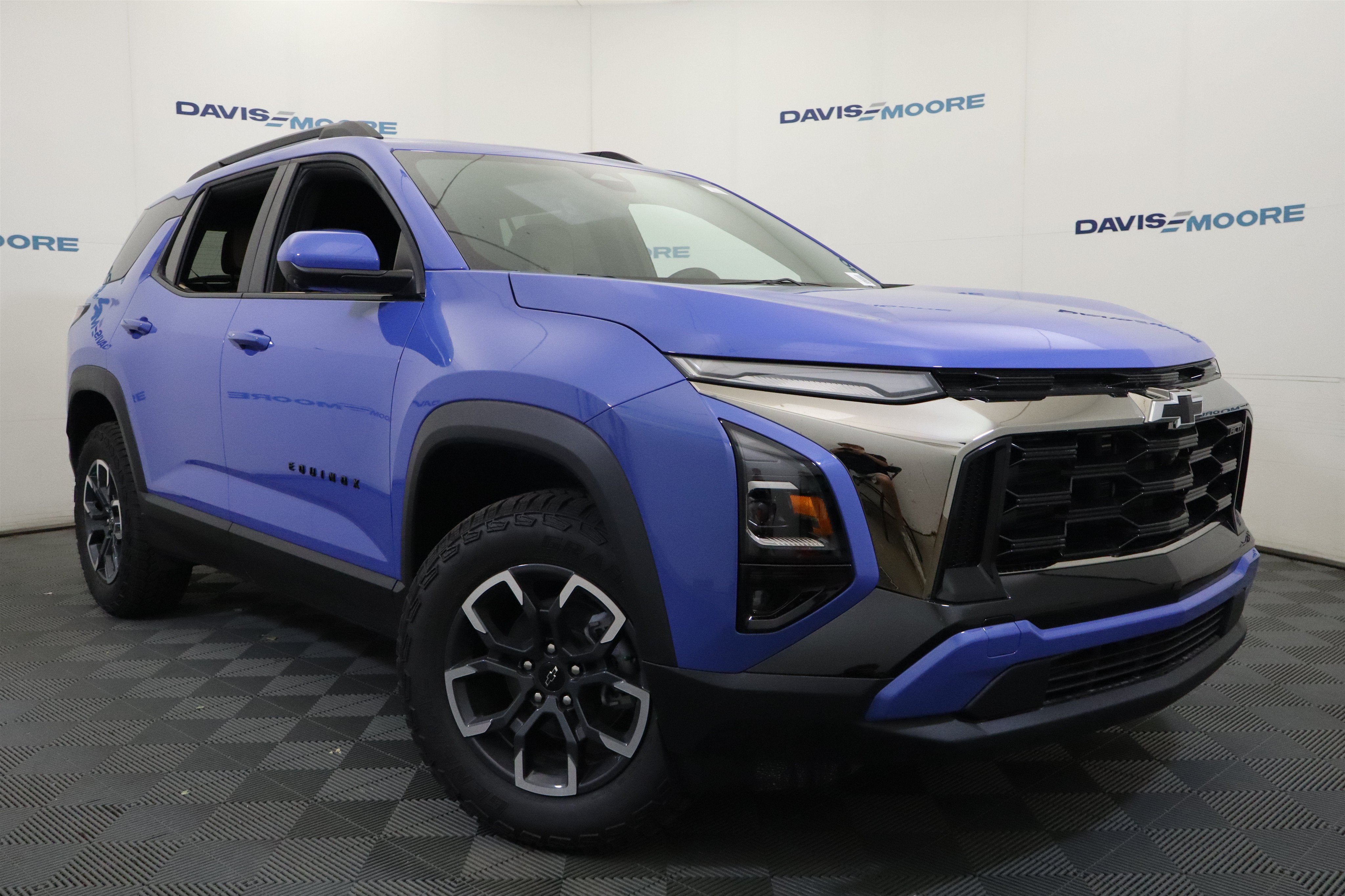2027 Chevrolet Equinox AWD ACTIV