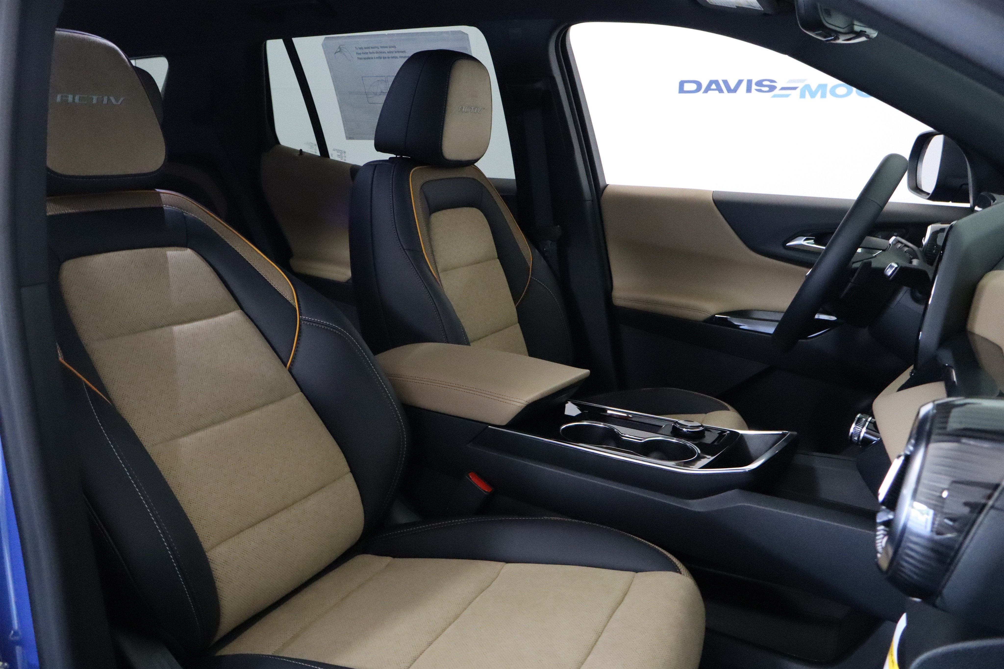 2027 Chevrolet Equinox AWD ACTIV