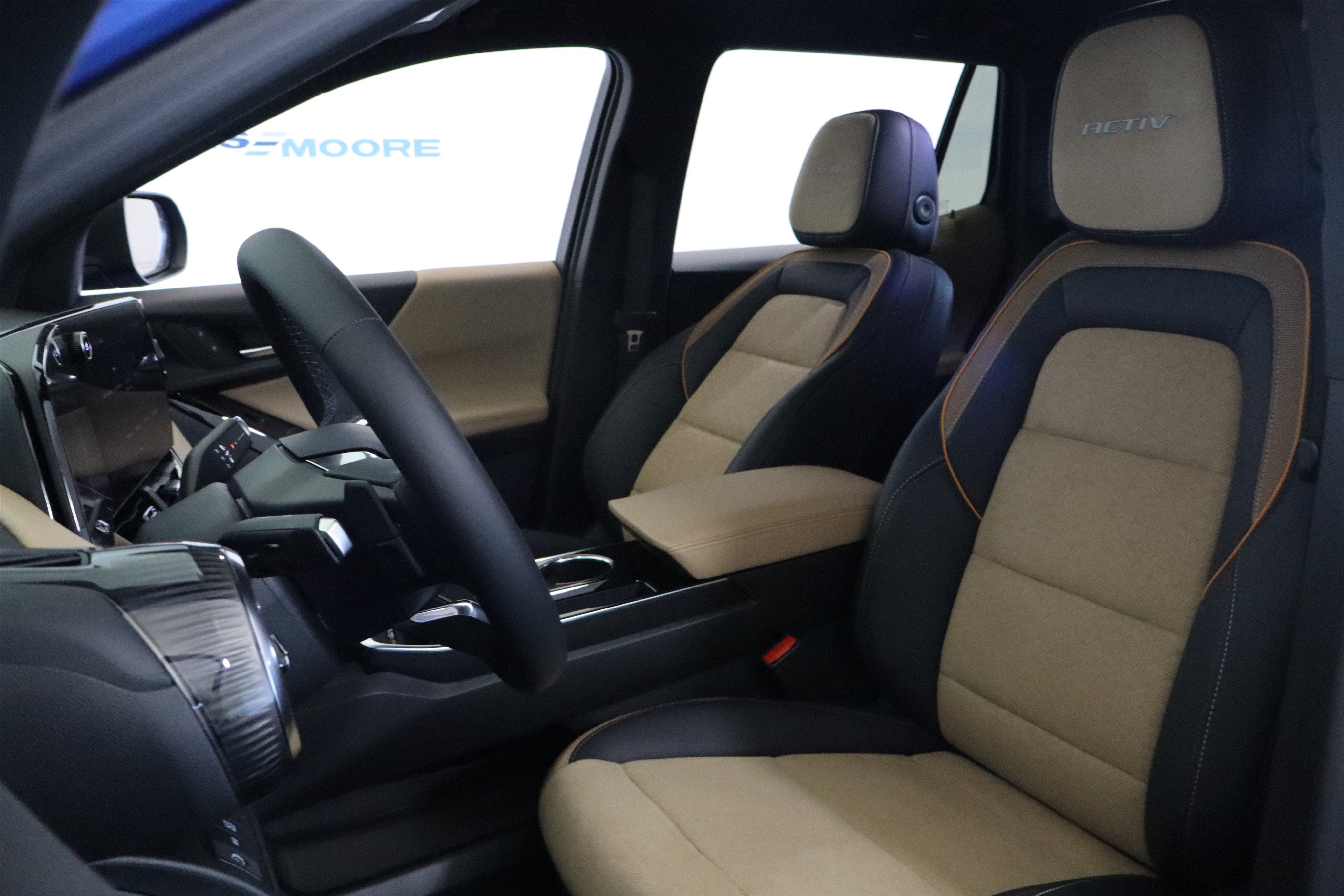 2027 Chevrolet Equinox AWD ACTIV