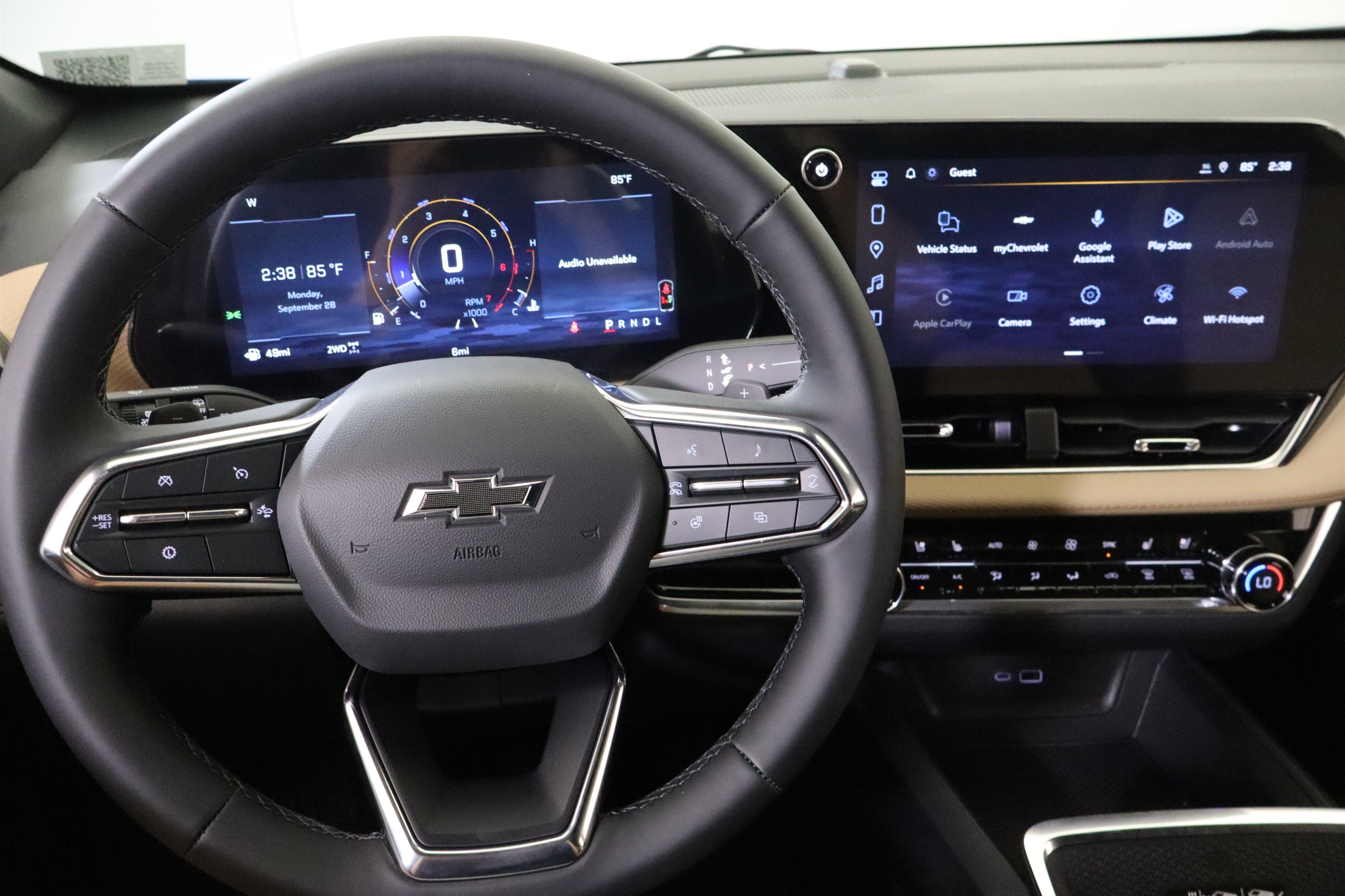 2027 Chevrolet Equinox AWD ACTIV