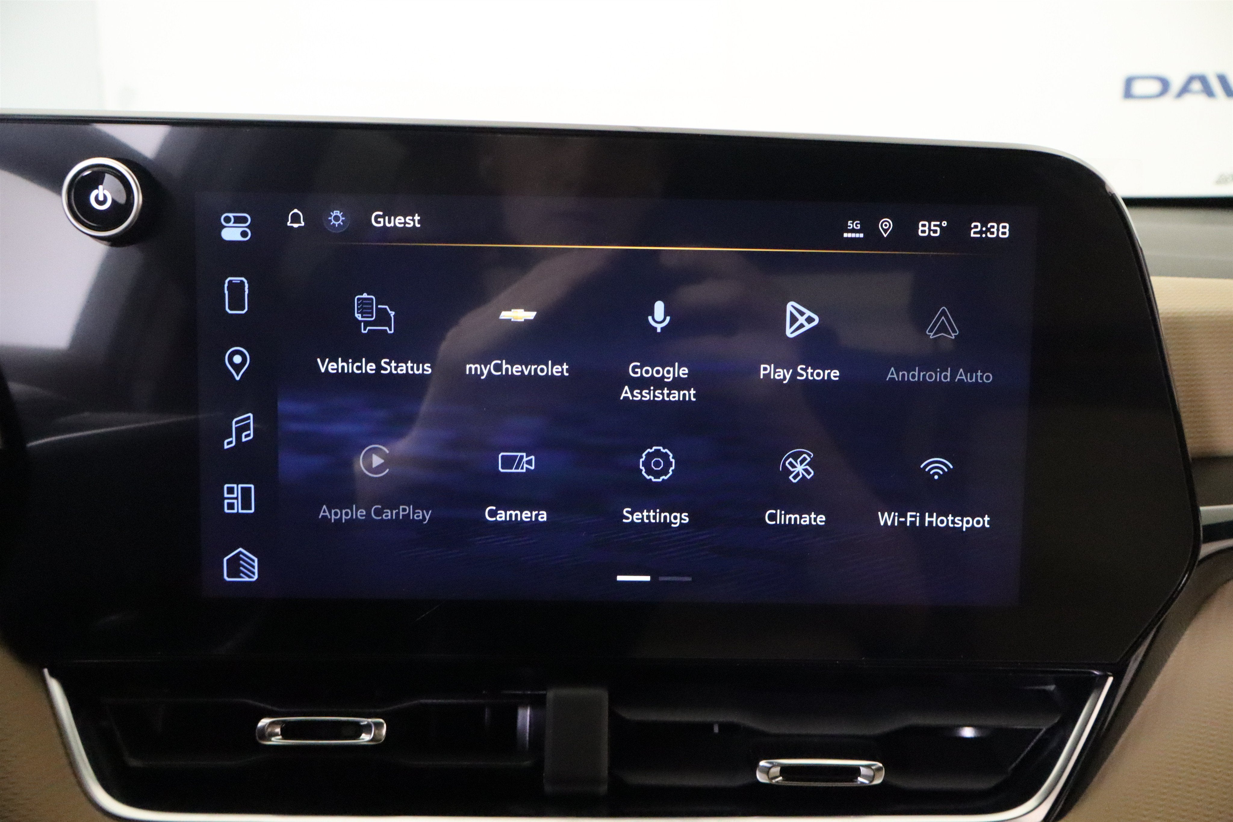 2027 Chevrolet Equinox AWD ACTIV