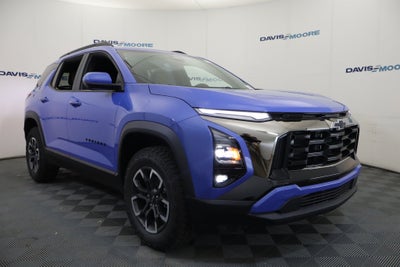 2027 Chevrolet Equinox AWD ACTIV