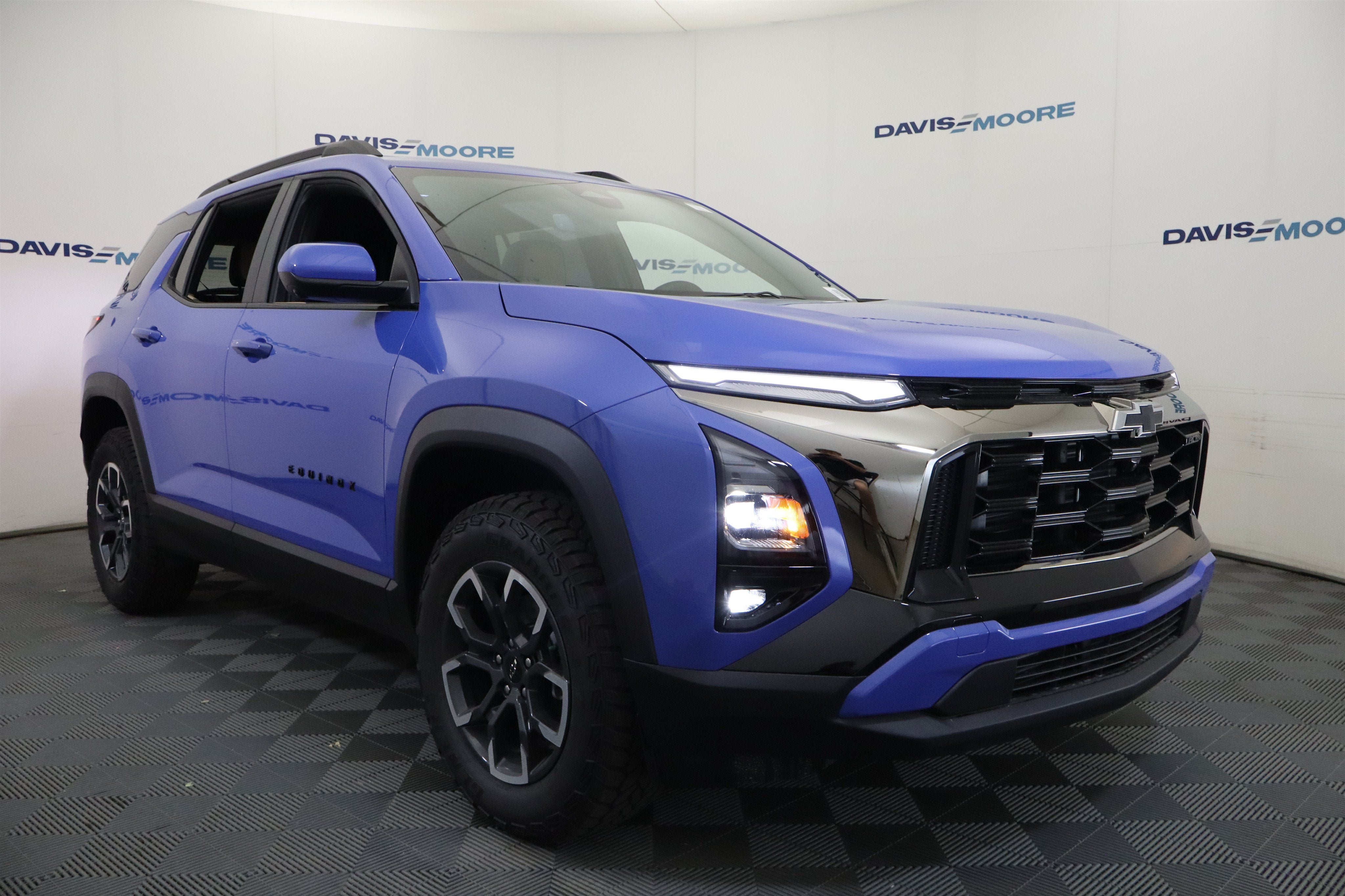 2027 Chevrolet Equinox AWD ACTIV