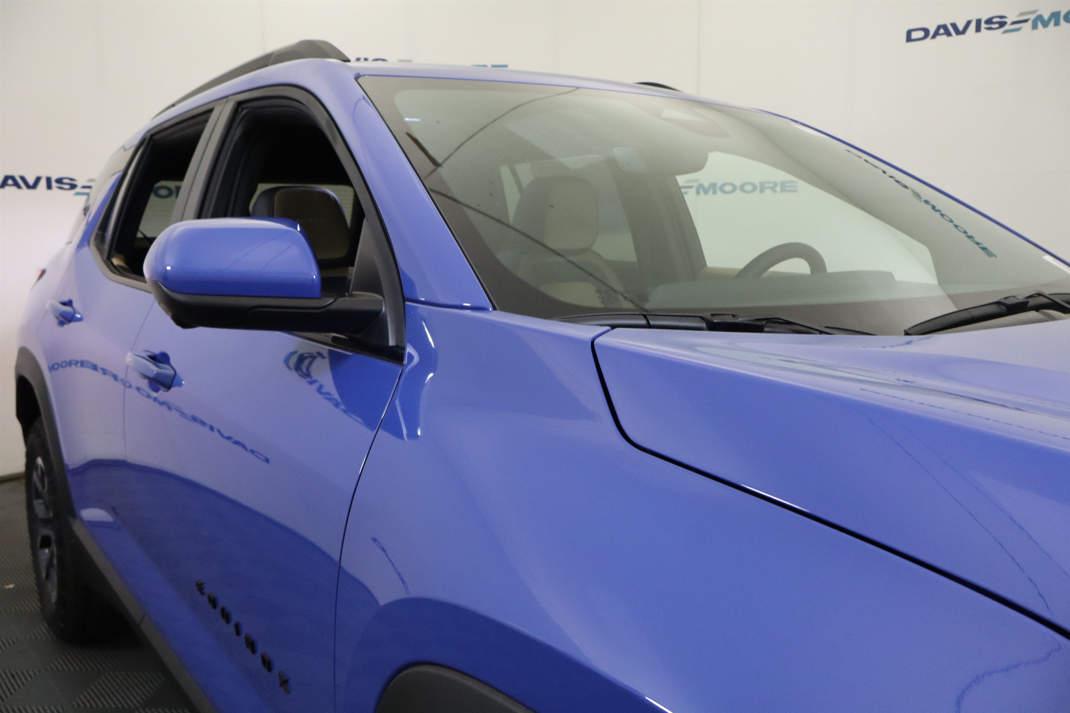 2027 Chevrolet Equinox AWD ACTIV