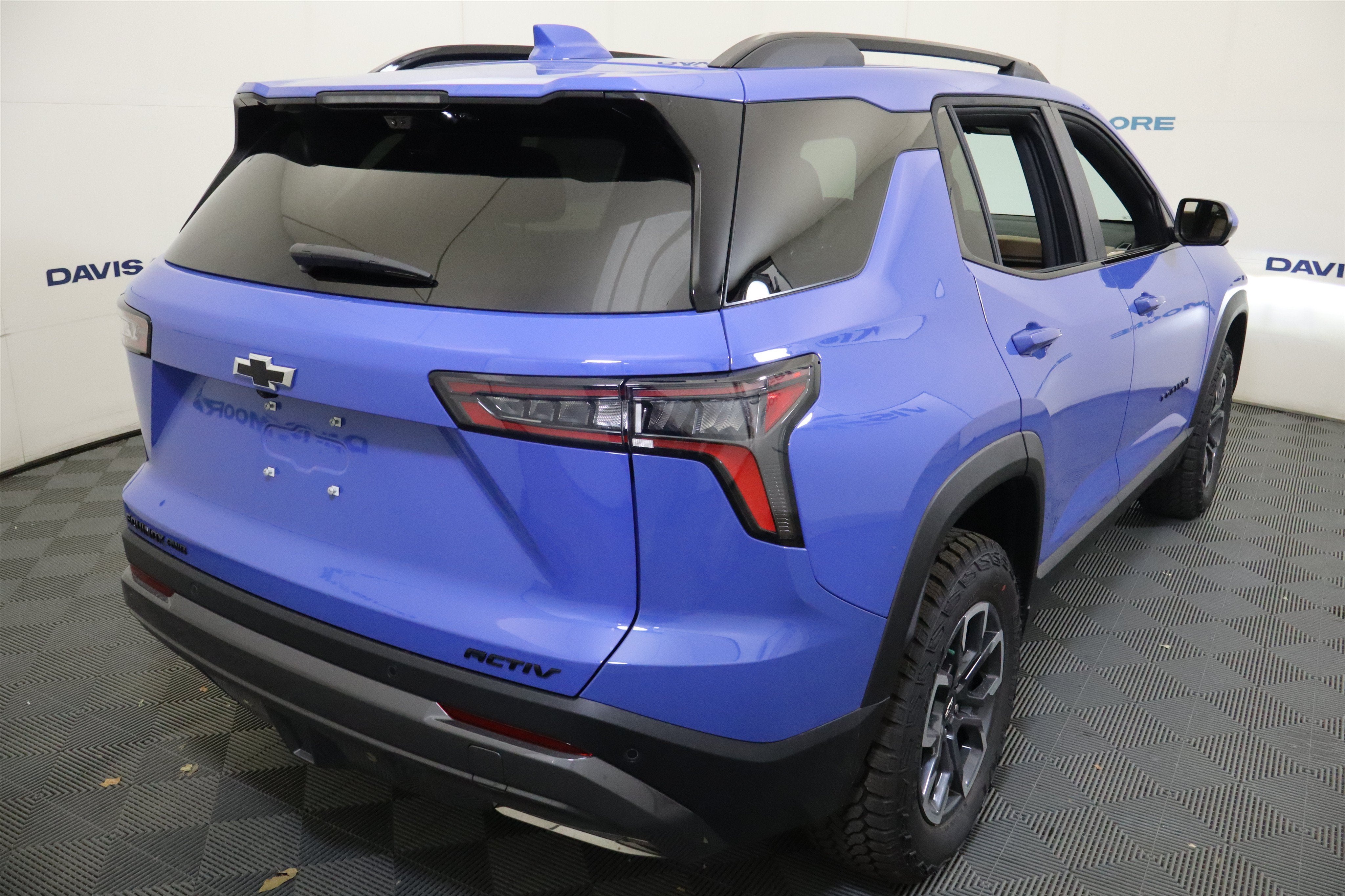 2027 Chevrolet Equinox AWD ACTIV