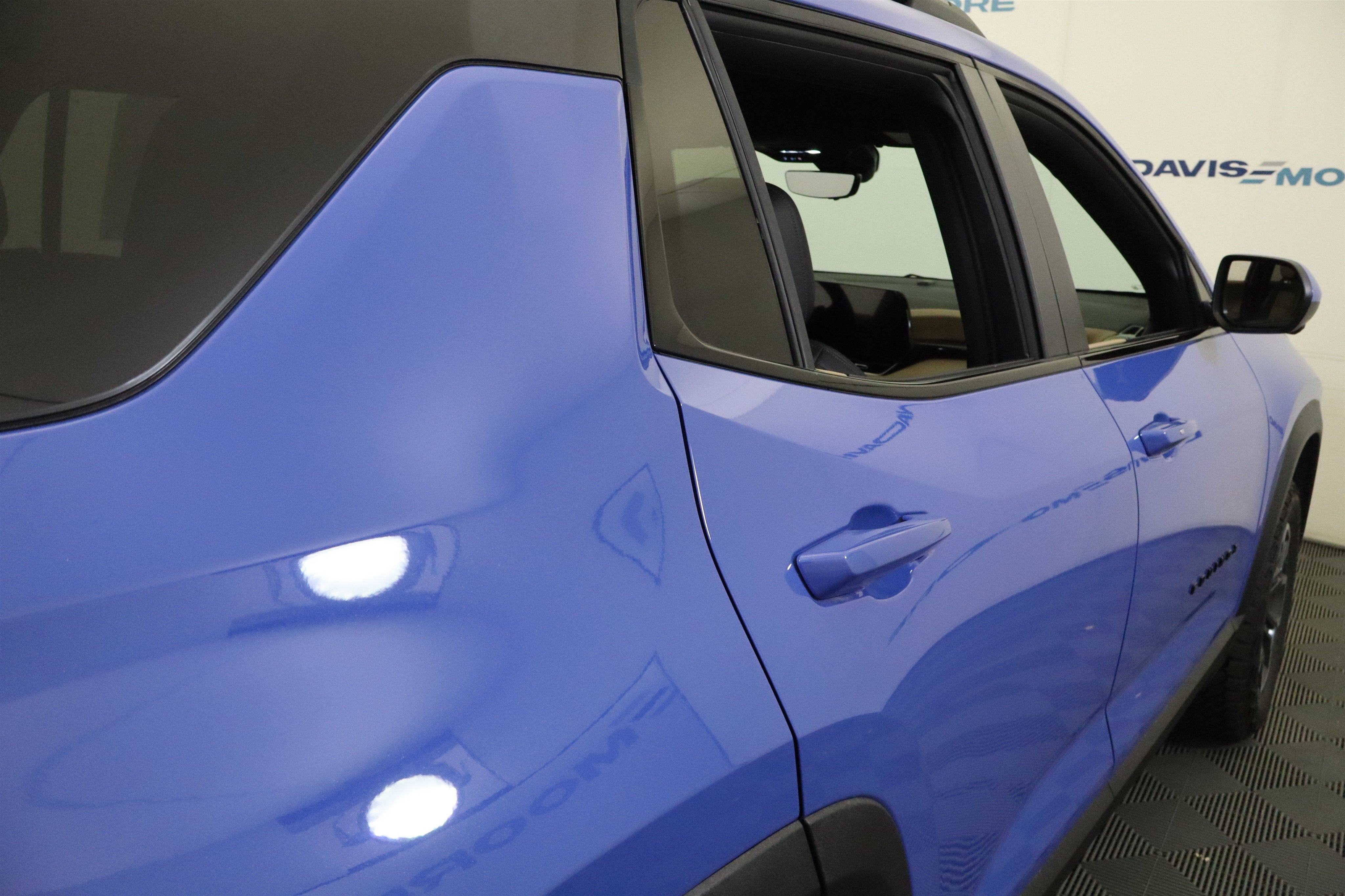 2027 Chevrolet Equinox AWD ACTIV