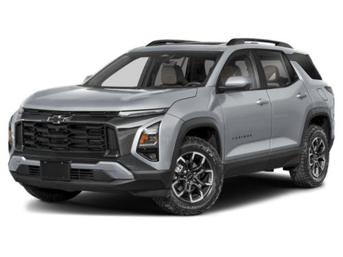 2026 Chevrolet Equinox AWD ACTIV