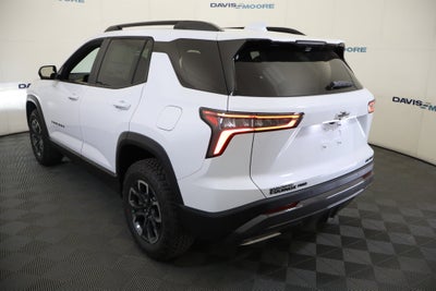 2026 Chevrolet Equinox AWD ACTIV