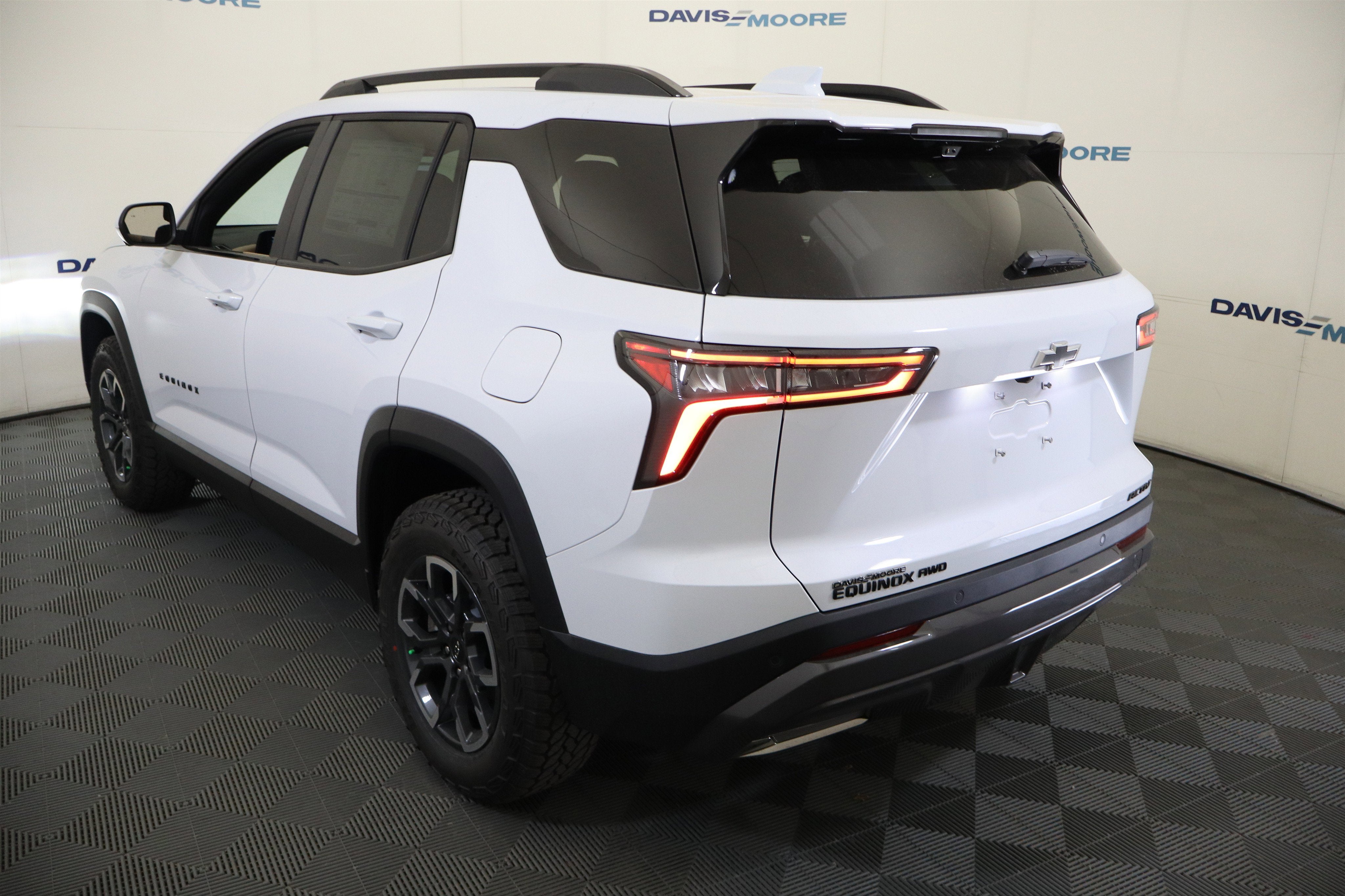 2026 Chevrolet Equinox AWD ACTIV