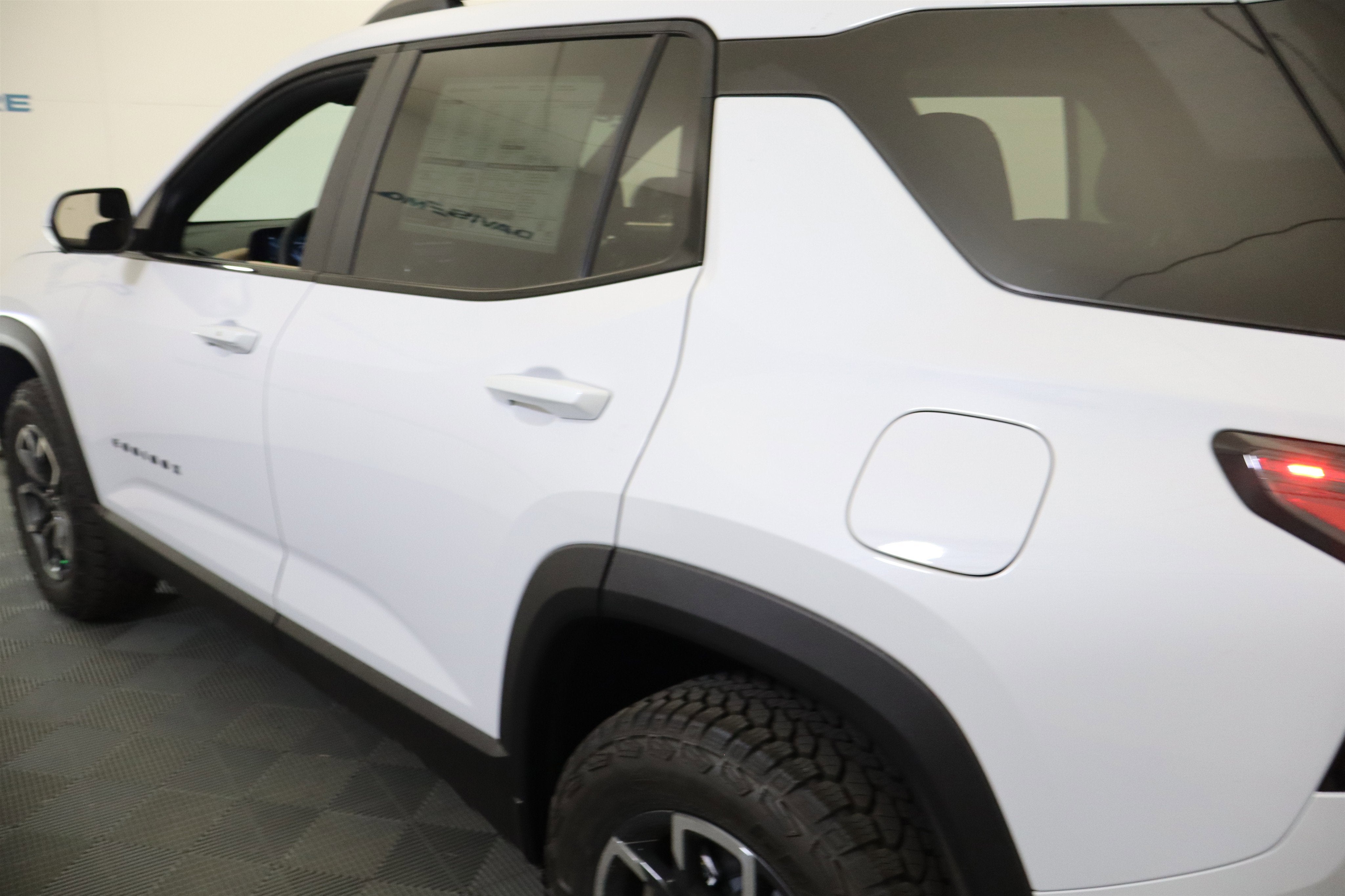 2026 Chevrolet Equinox AWD ACTIV