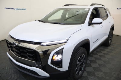 2026 Chevrolet Equinox AWD ACTIV