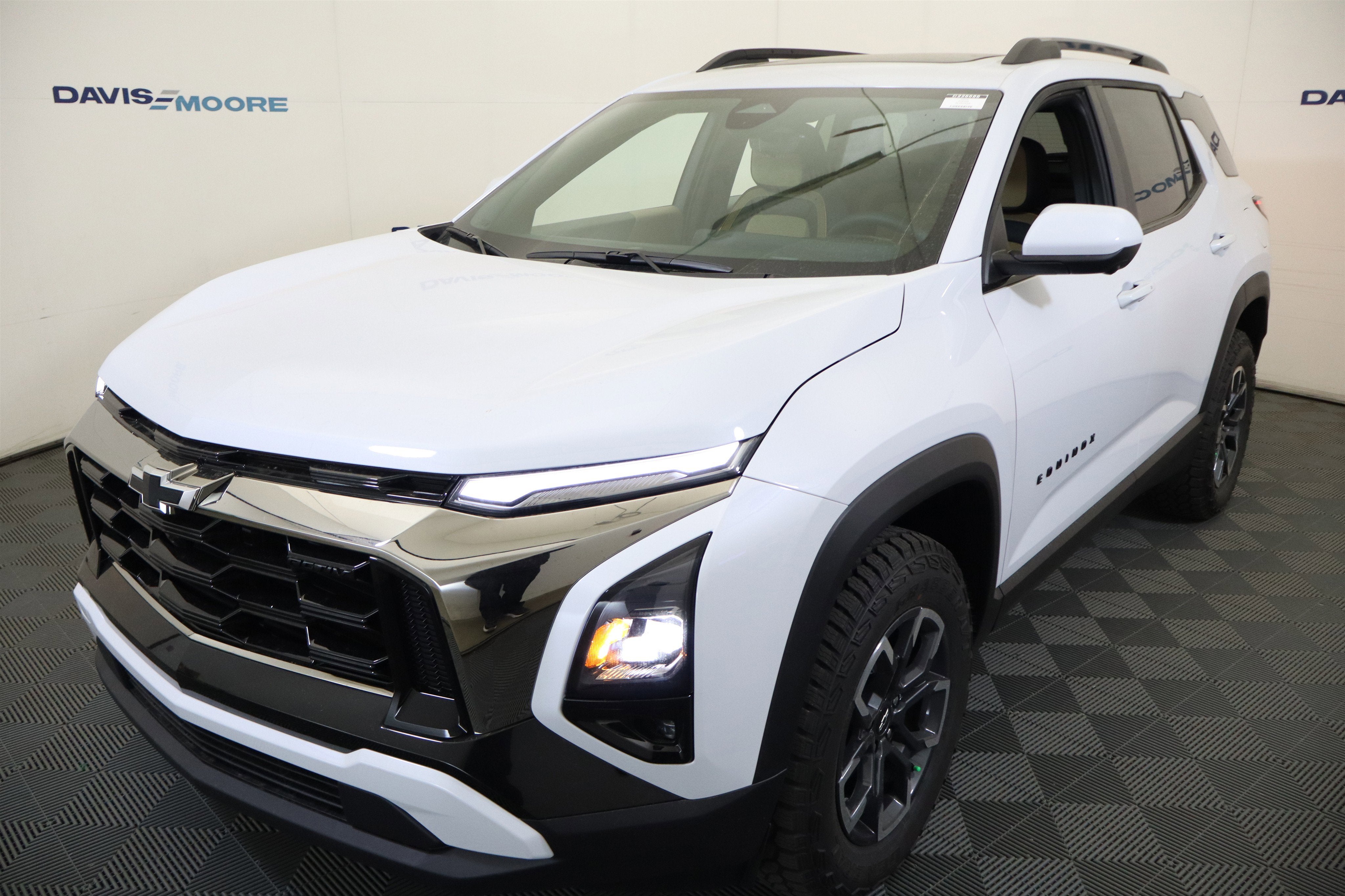 2026 Chevrolet Equinox AWD ACTIV