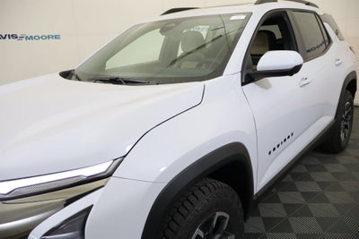 2026 Chevrolet Equinox AWD ACTIV