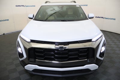 2026 Chevrolet Equinox AWD ACTIV