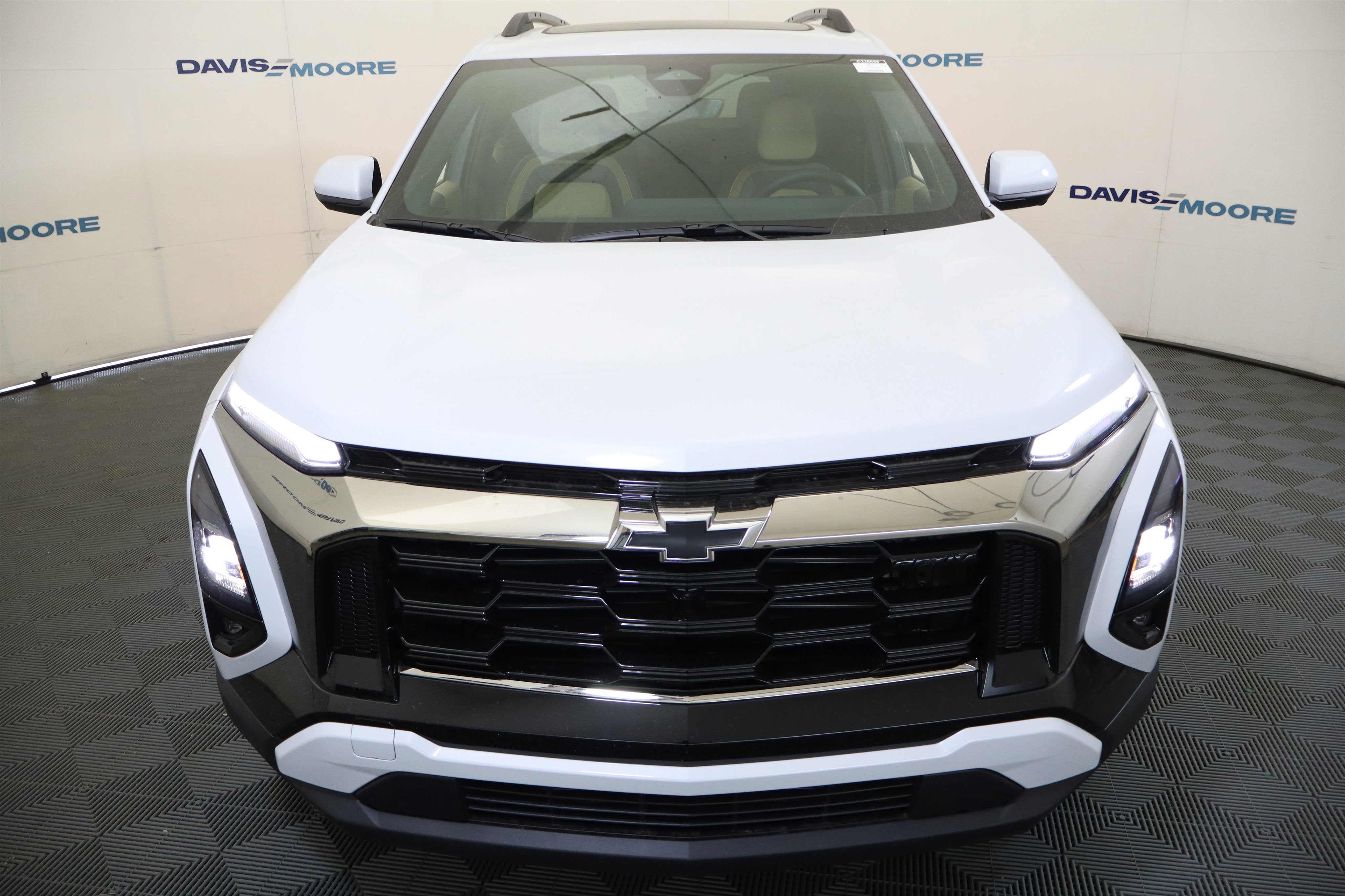 2026 Chevrolet Equinox AWD ACTIV