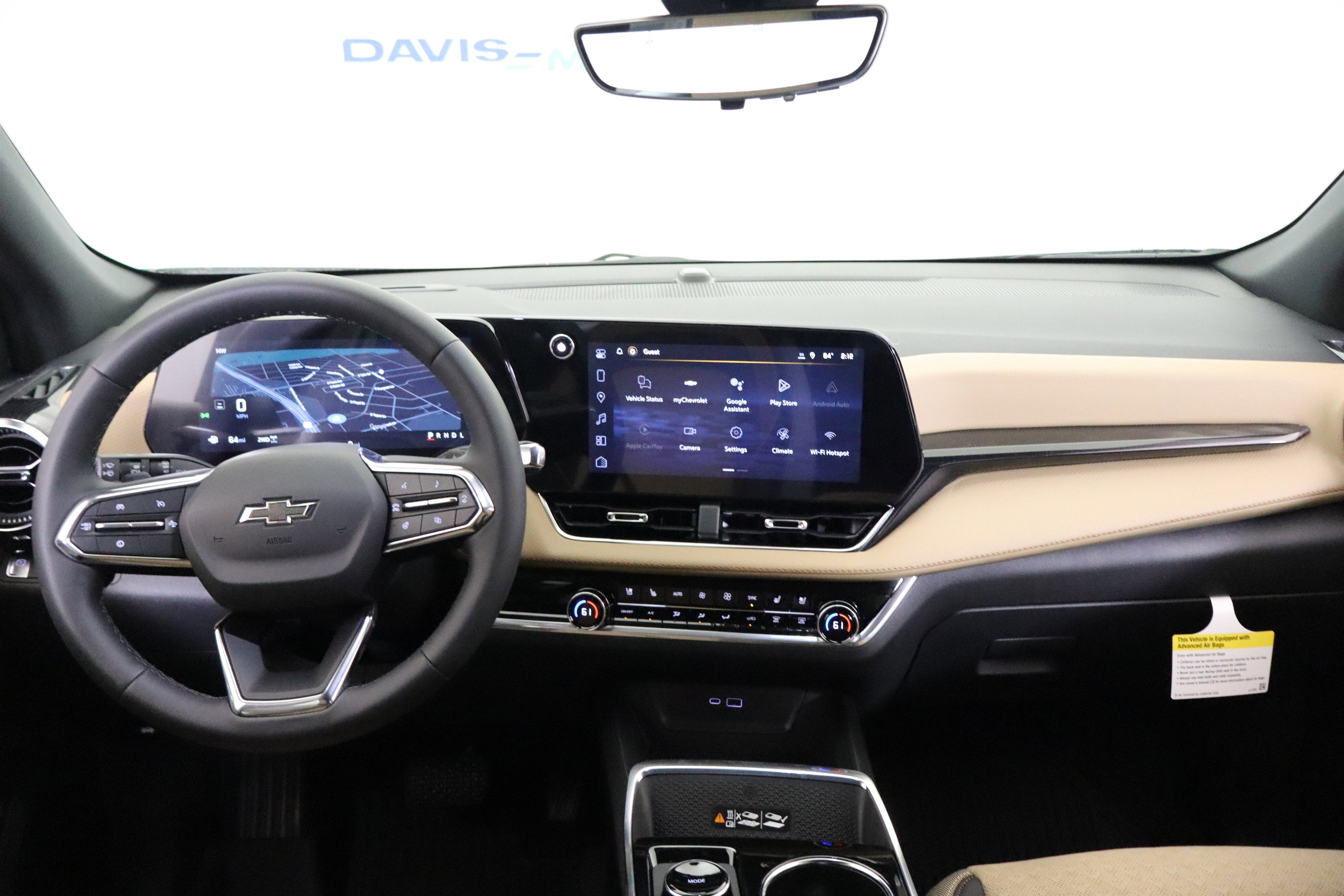 2026 Chevrolet Equinox AWD ACTIV