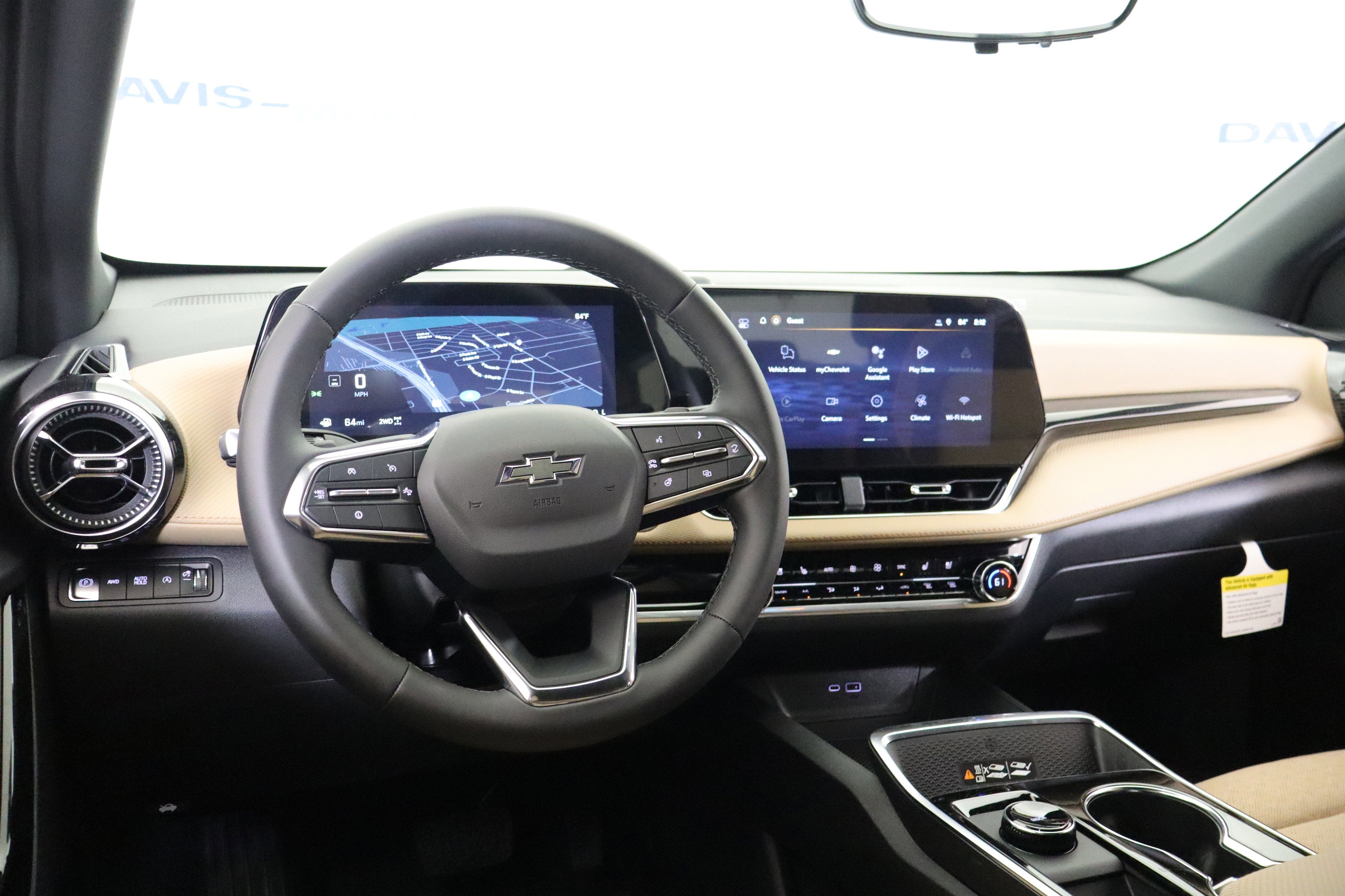 2026 Chevrolet Equinox AWD ACTIV