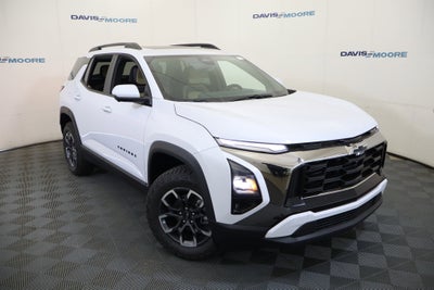 2026 Chevrolet Equinox AWD ACTIV