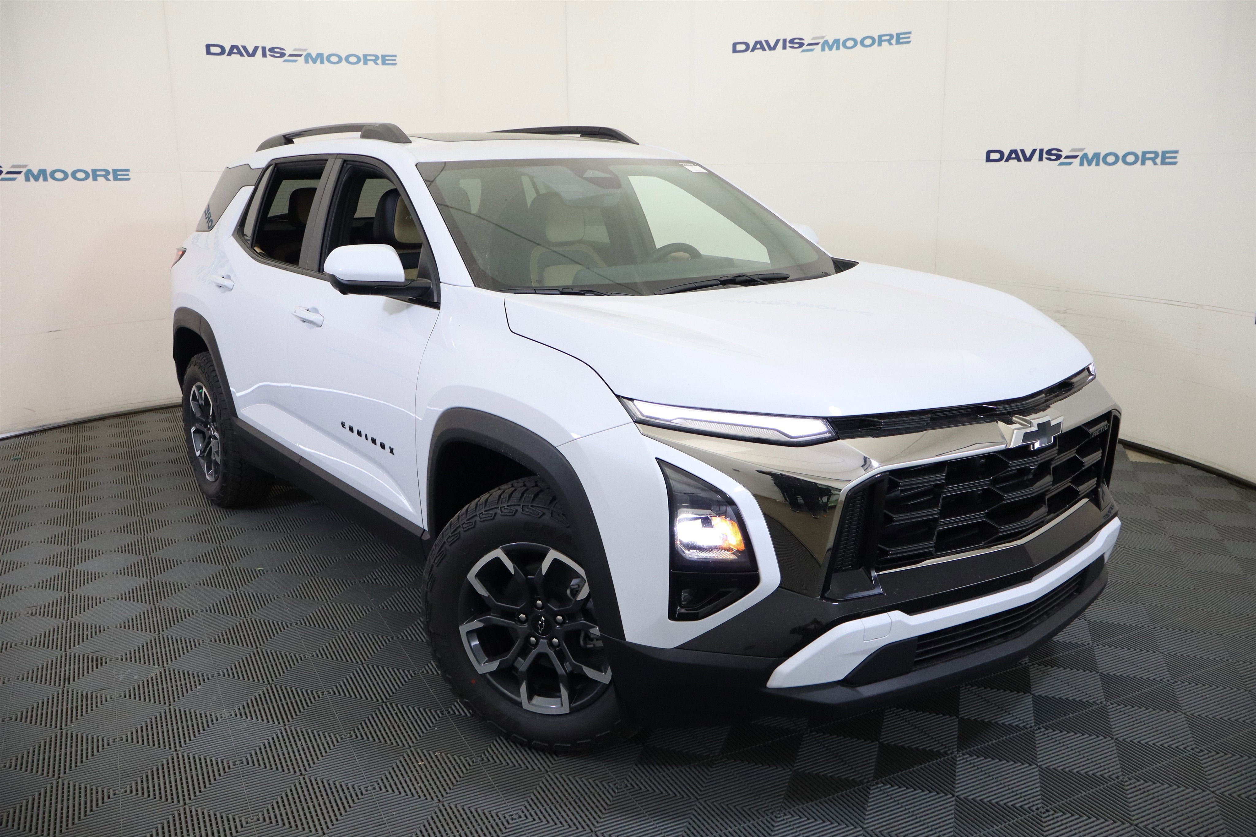 2026 Chevrolet Equinox AWD ACTIV