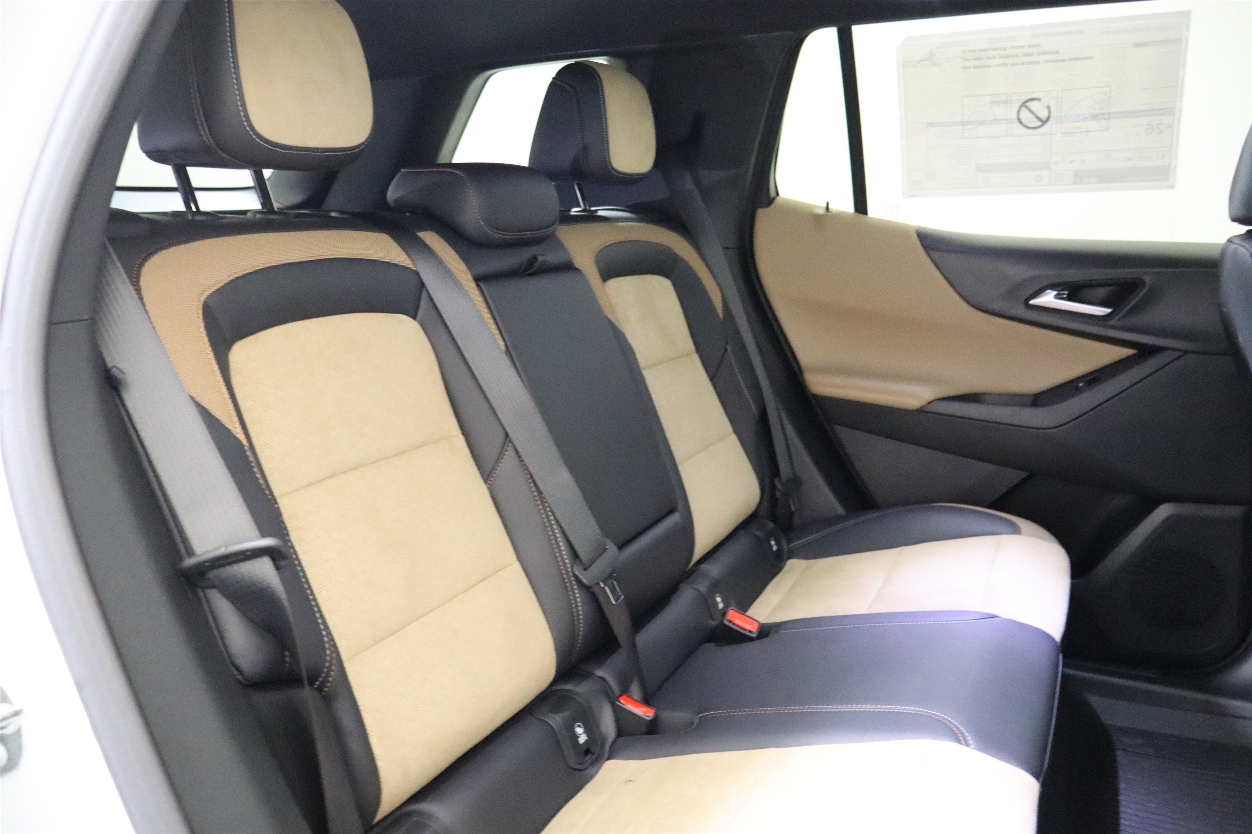 2026 Chevrolet Equinox AWD ACTIV