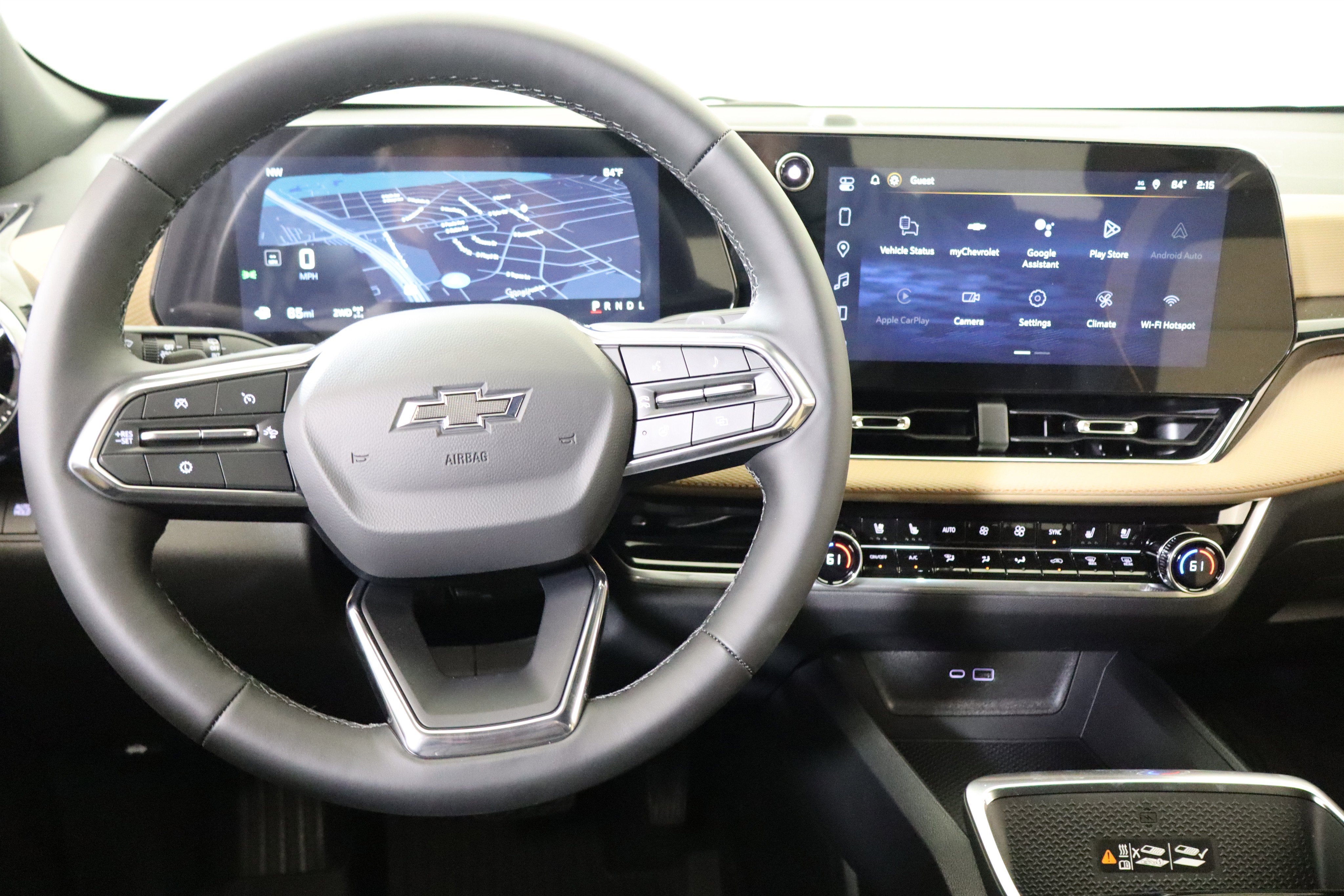 2026 Chevrolet Equinox AWD ACTIV