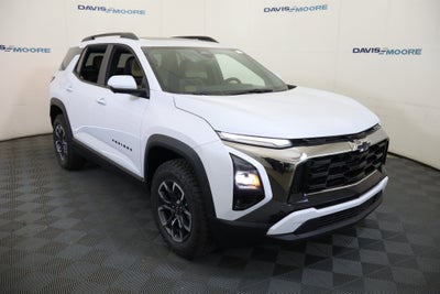 2026 Chevrolet Equinox AWD ACTIV