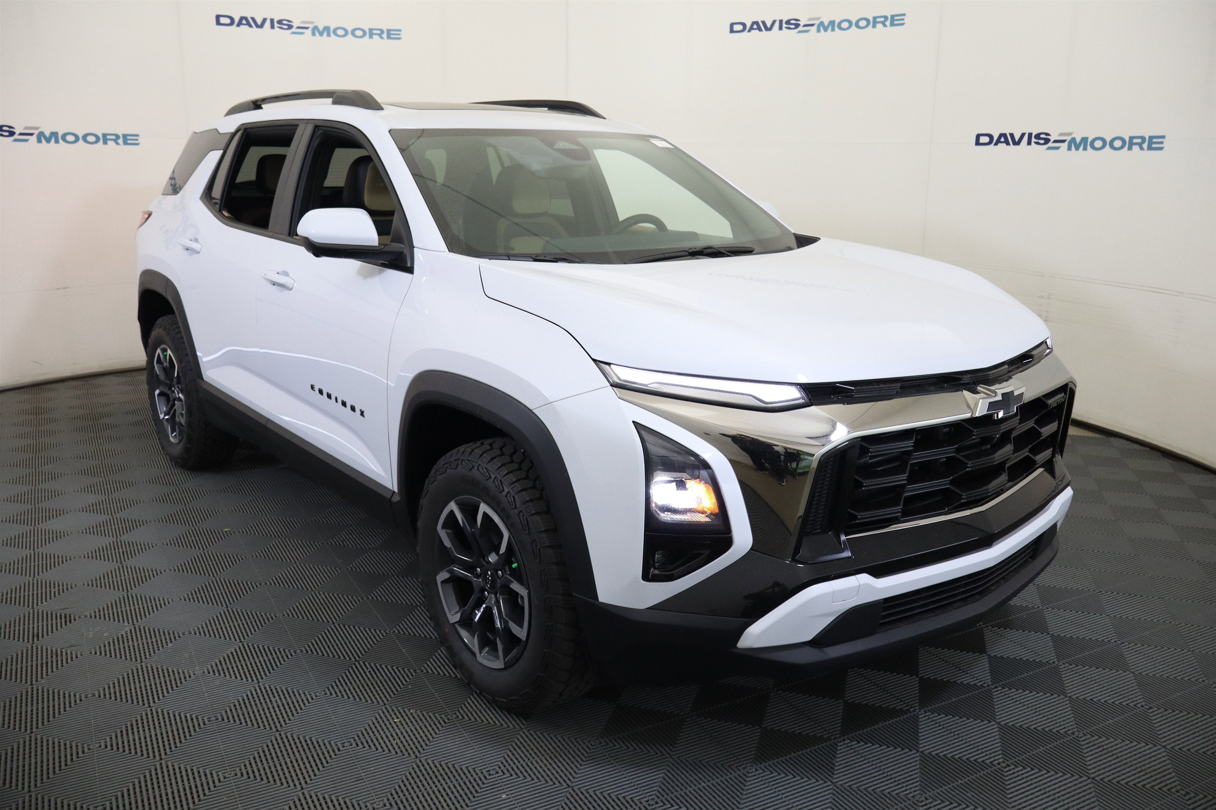 2026 Chevrolet Equinox AWD ACTIV