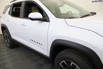 2026 Chevrolet Equinox AWD ACTIV