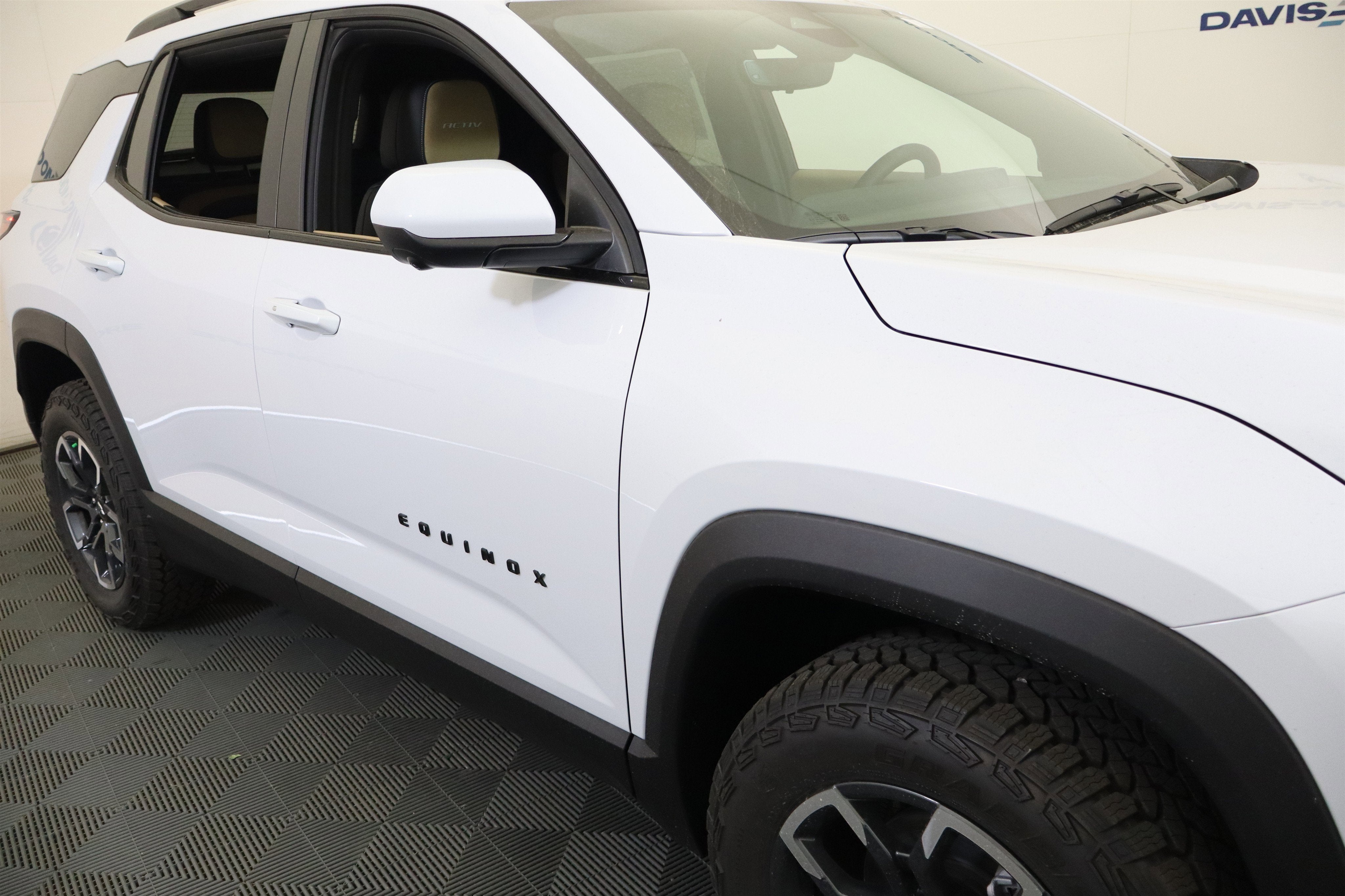 2026 Chevrolet Equinox AWD ACTIV