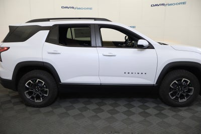 2026 Chevrolet Equinox AWD ACTIV