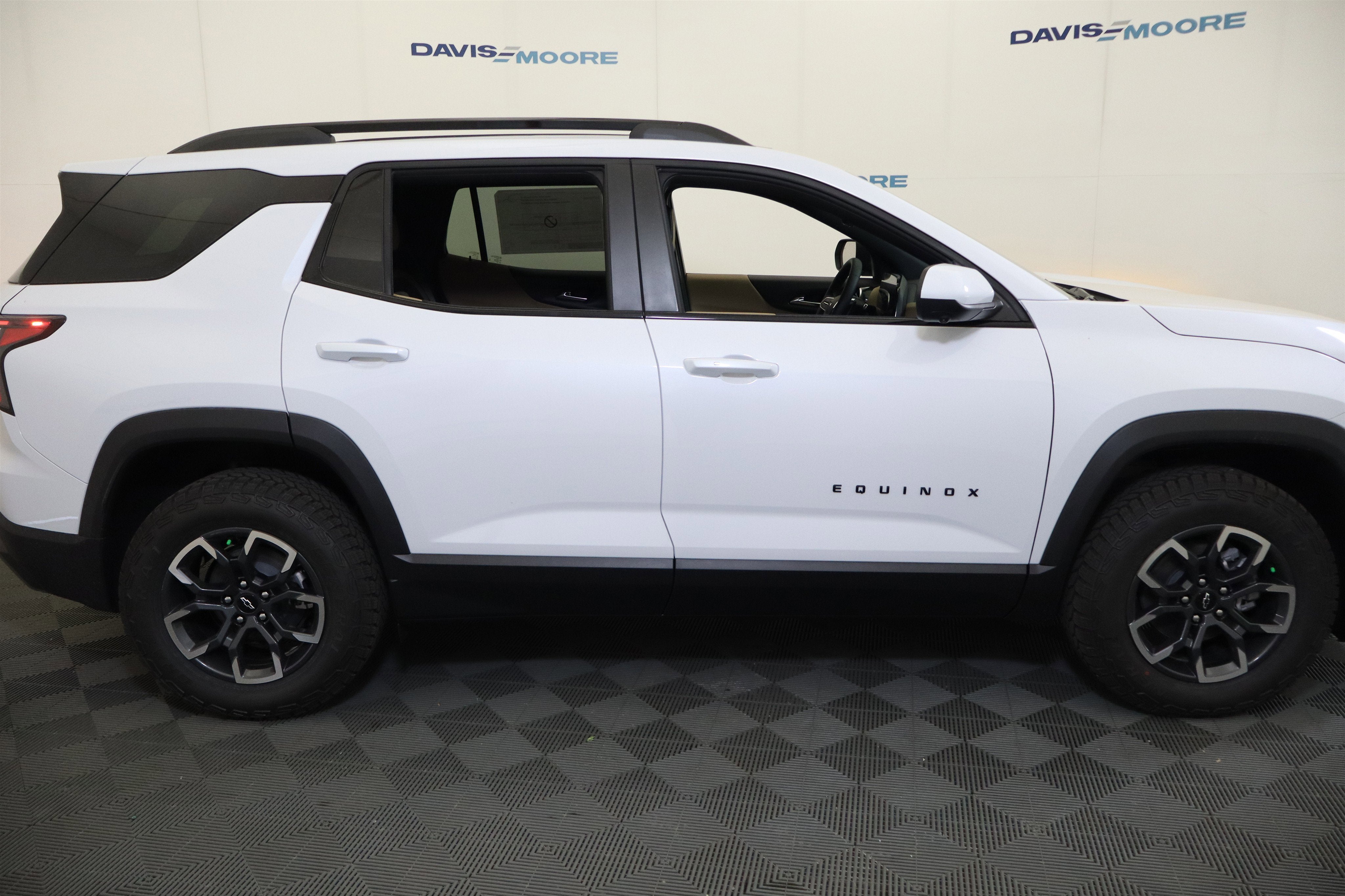 2026 Chevrolet Equinox AWD ACTIV