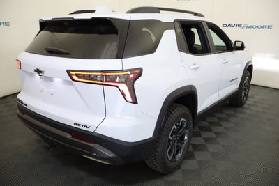 2026 Chevrolet Equinox AWD ACTIV