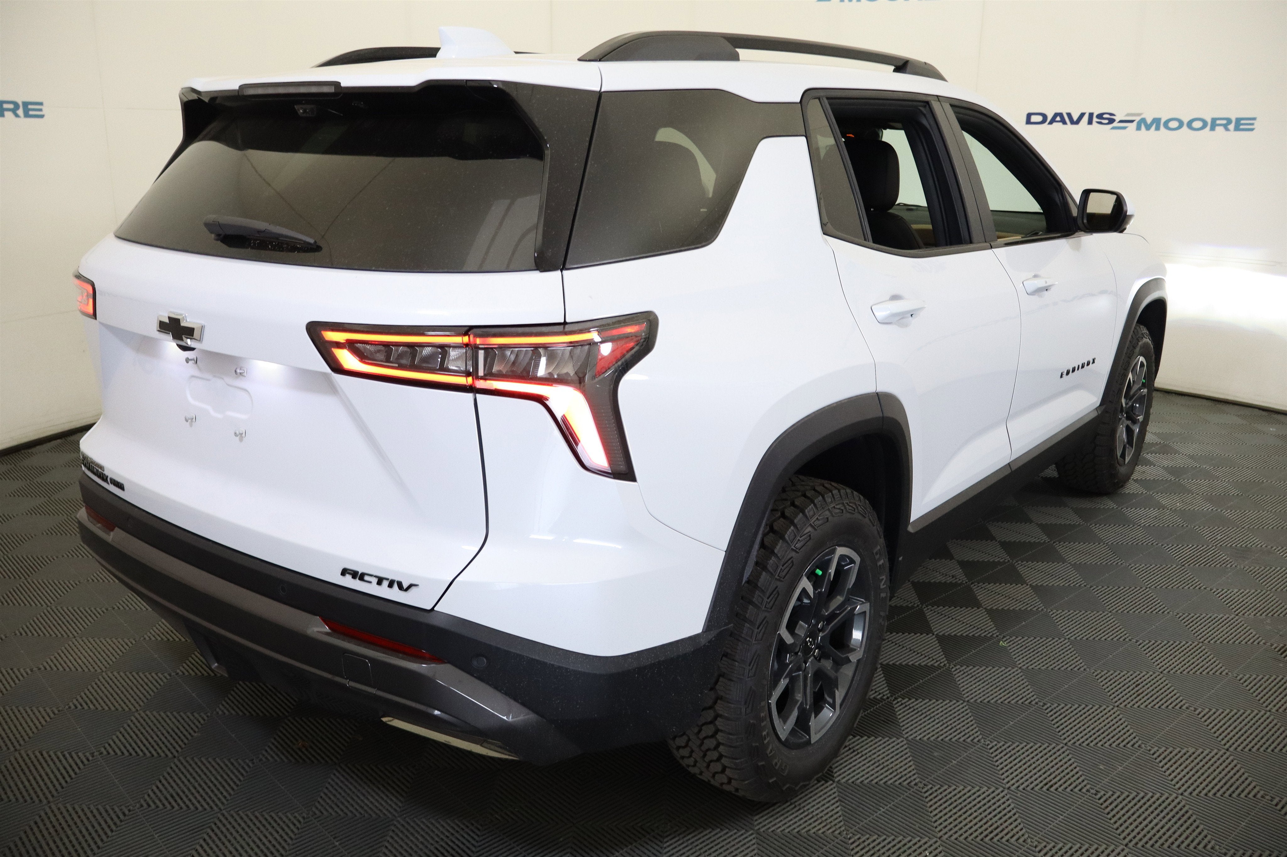 2026 Chevrolet Equinox AWD ACTIV