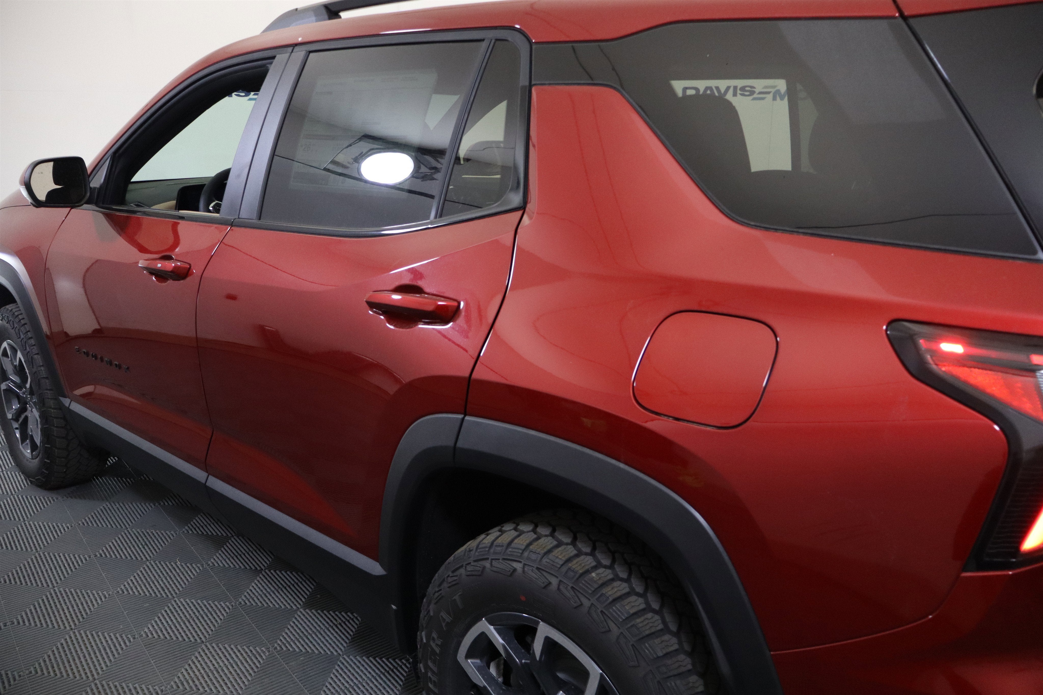 2026 Chevrolet Equinox AWD ACTIV