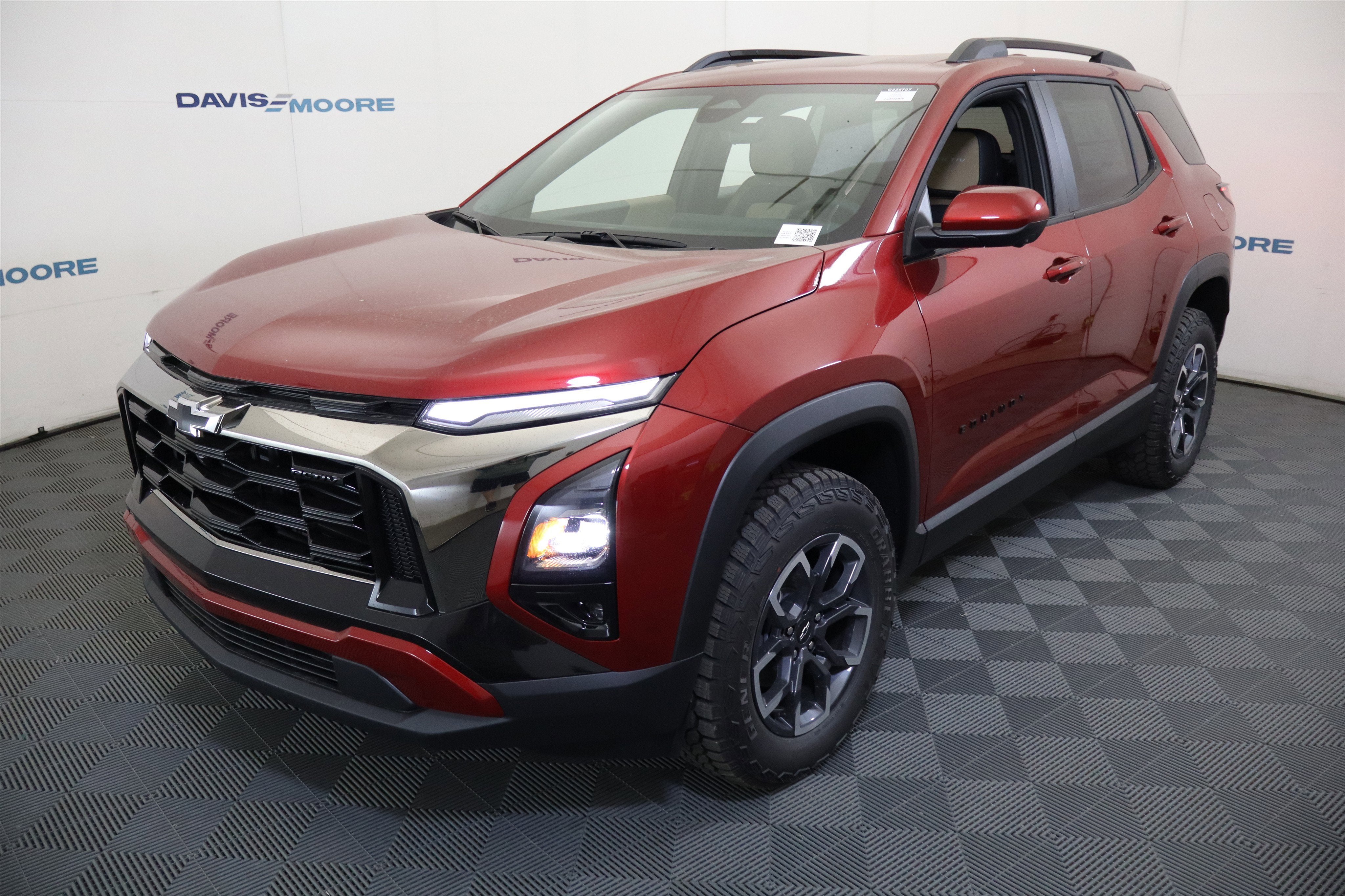2026 Chevrolet Equinox AWD ACTIV