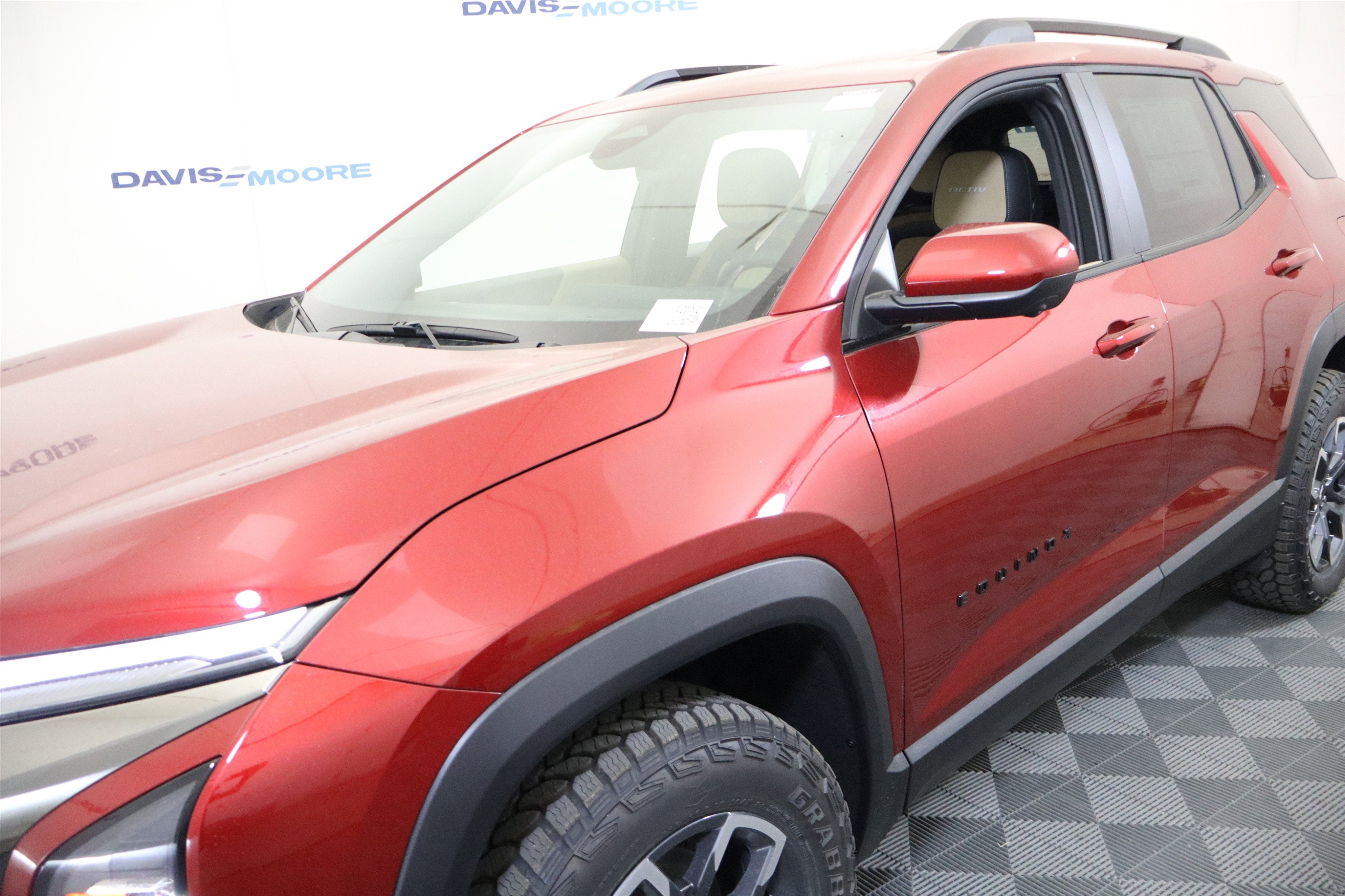 2026 Chevrolet Equinox AWD ACTIV