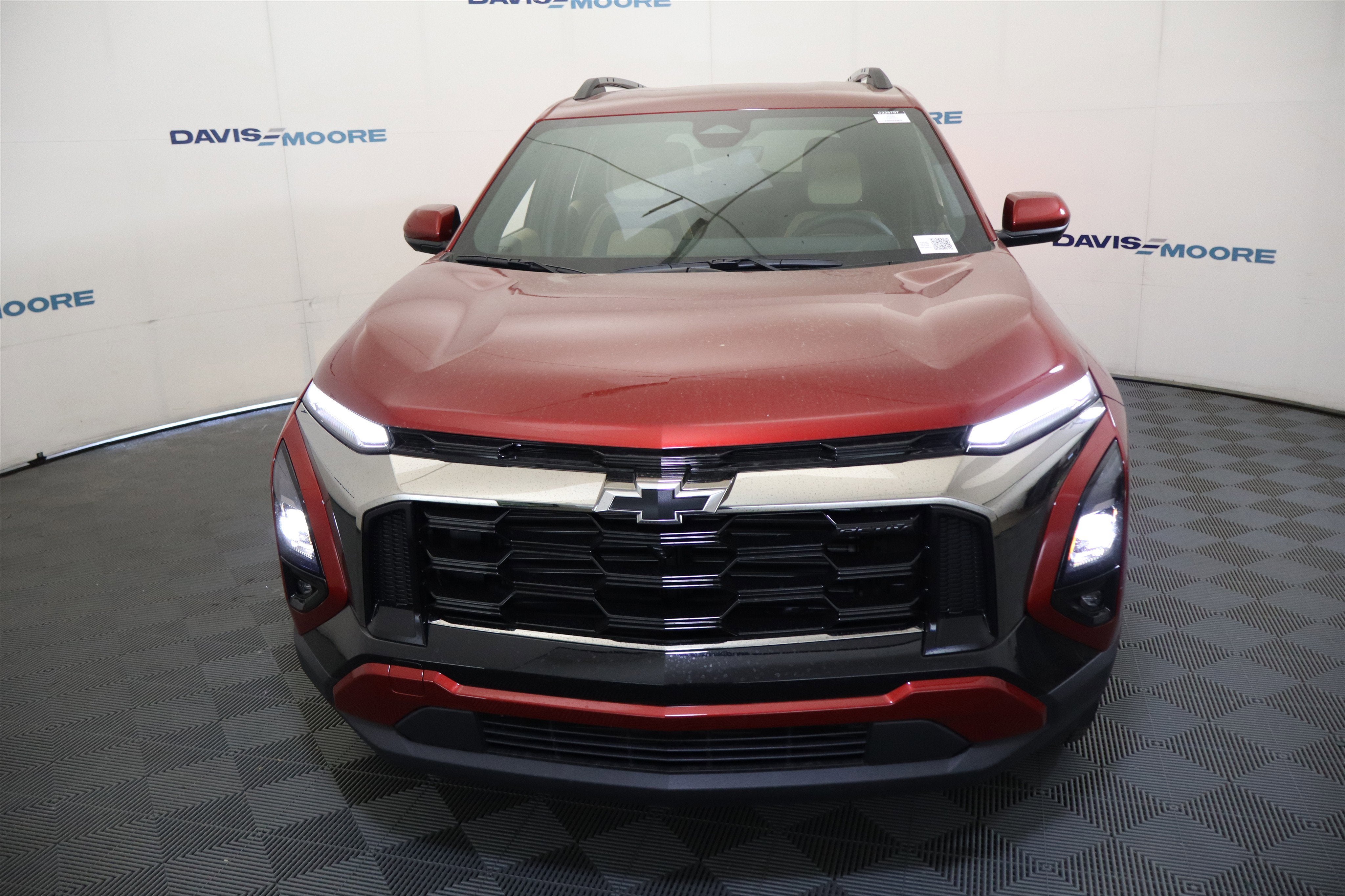 2026 Chevrolet Equinox AWD ACTIV