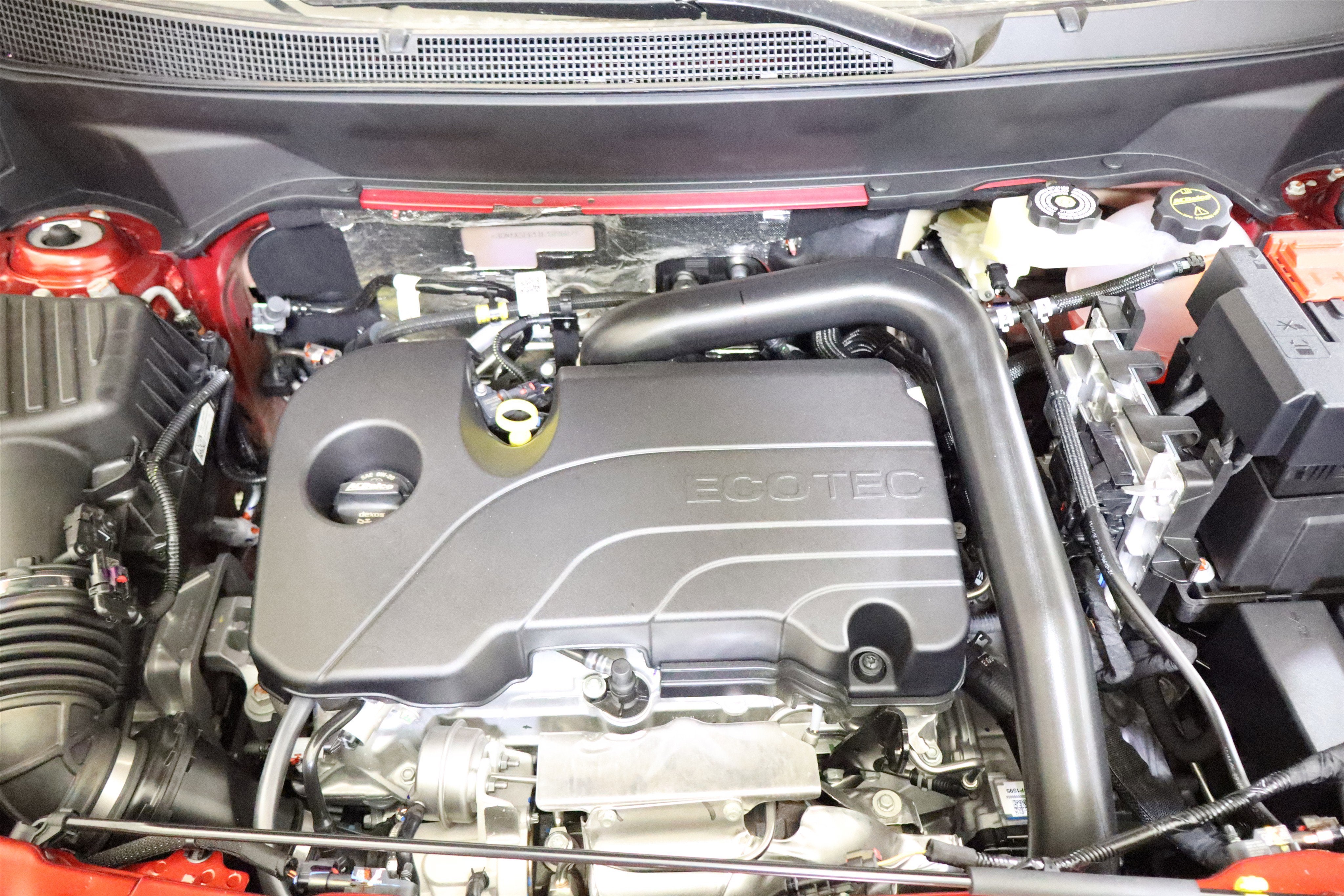 2026 Chevrolet Equinox AWD ACTIV