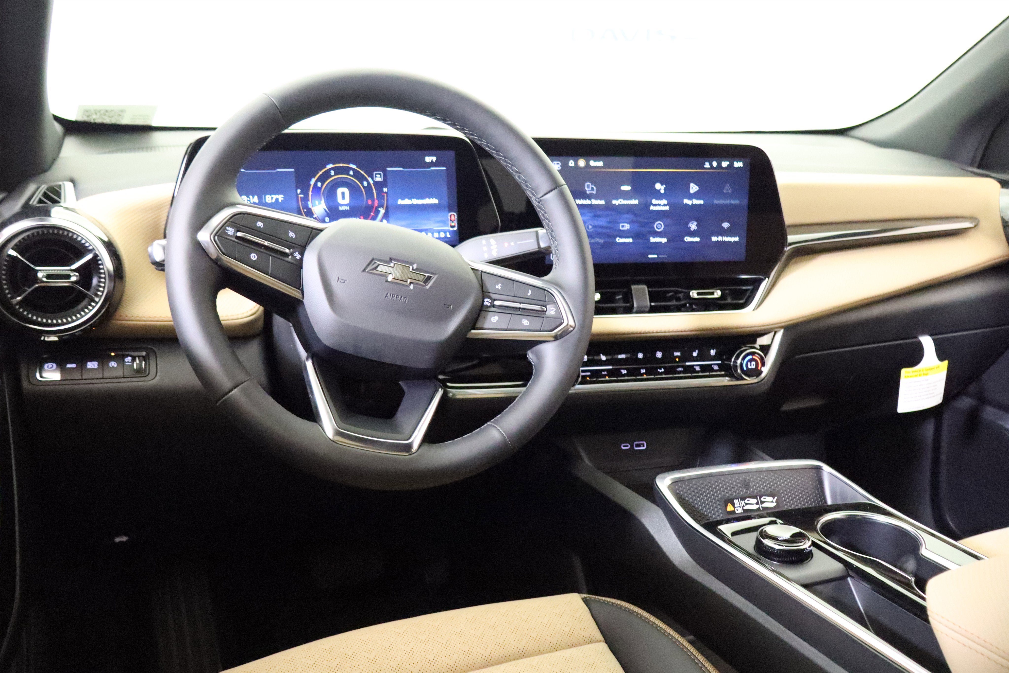 2026 Chevrolet Equinox AWD ACTIV