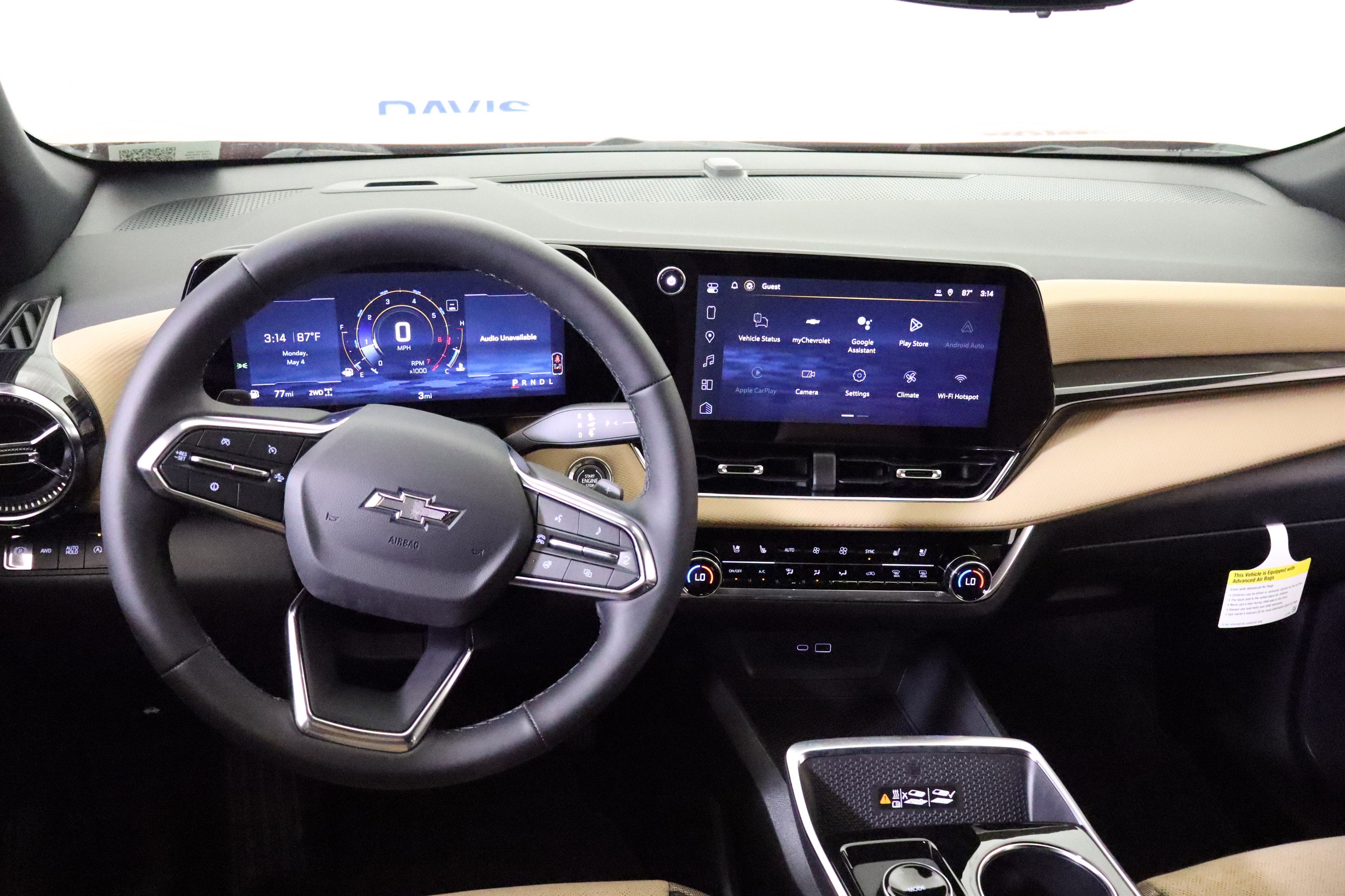 2026 Chevrolet Equinox AWD ACTIV