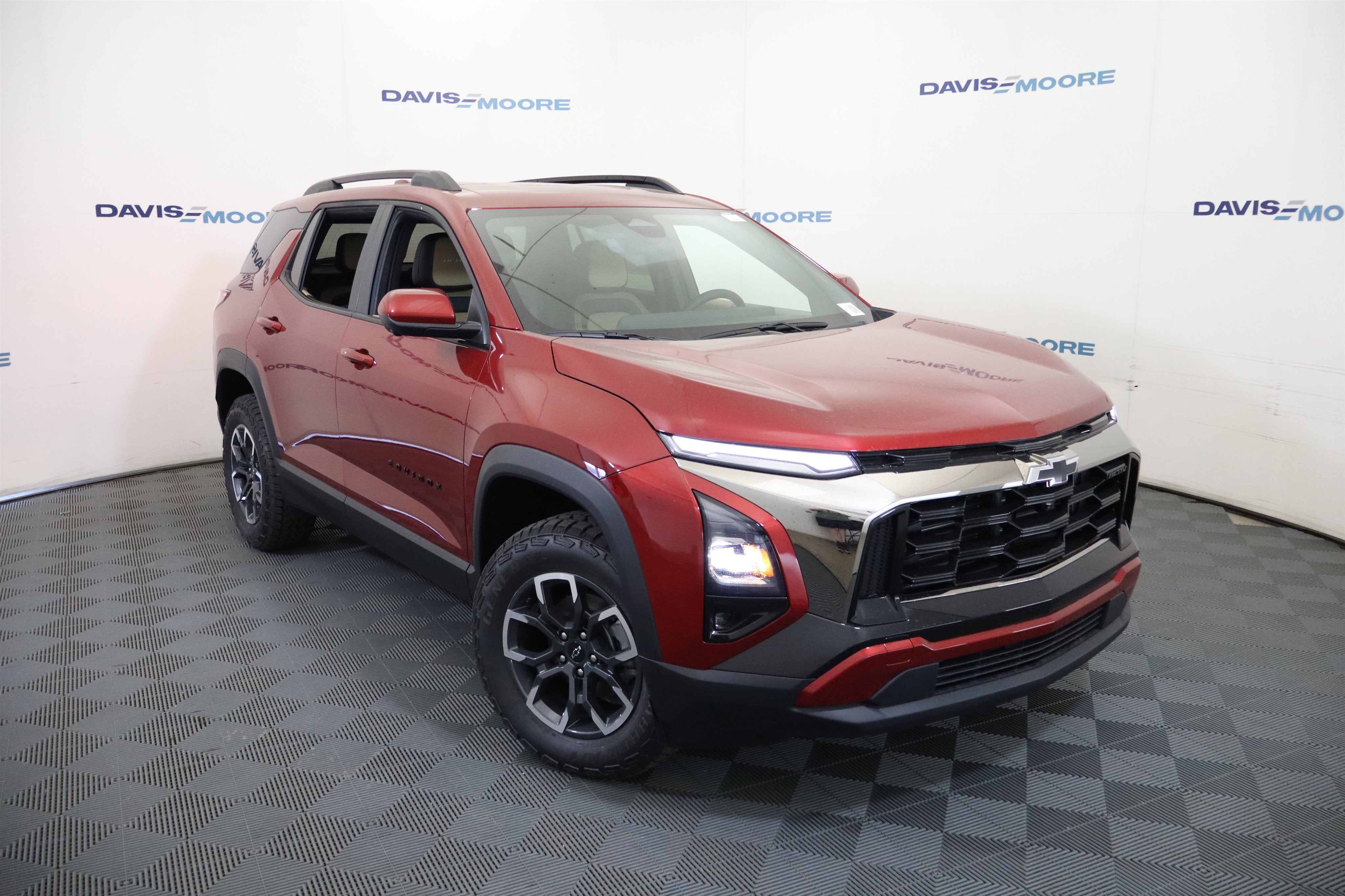 2026 Chevrolet Equinox AWD ACTIV