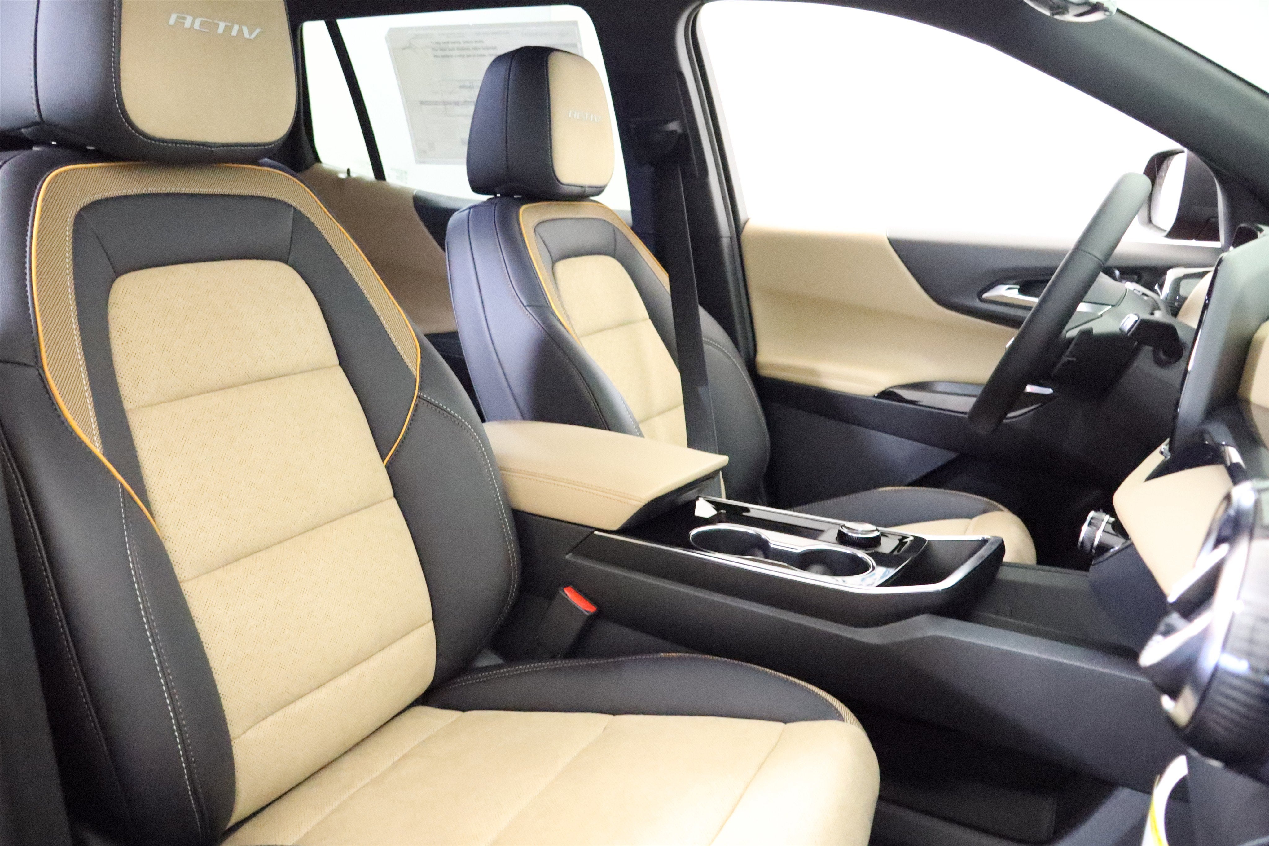2026 Chevrolet Equinox AWD ACTIV