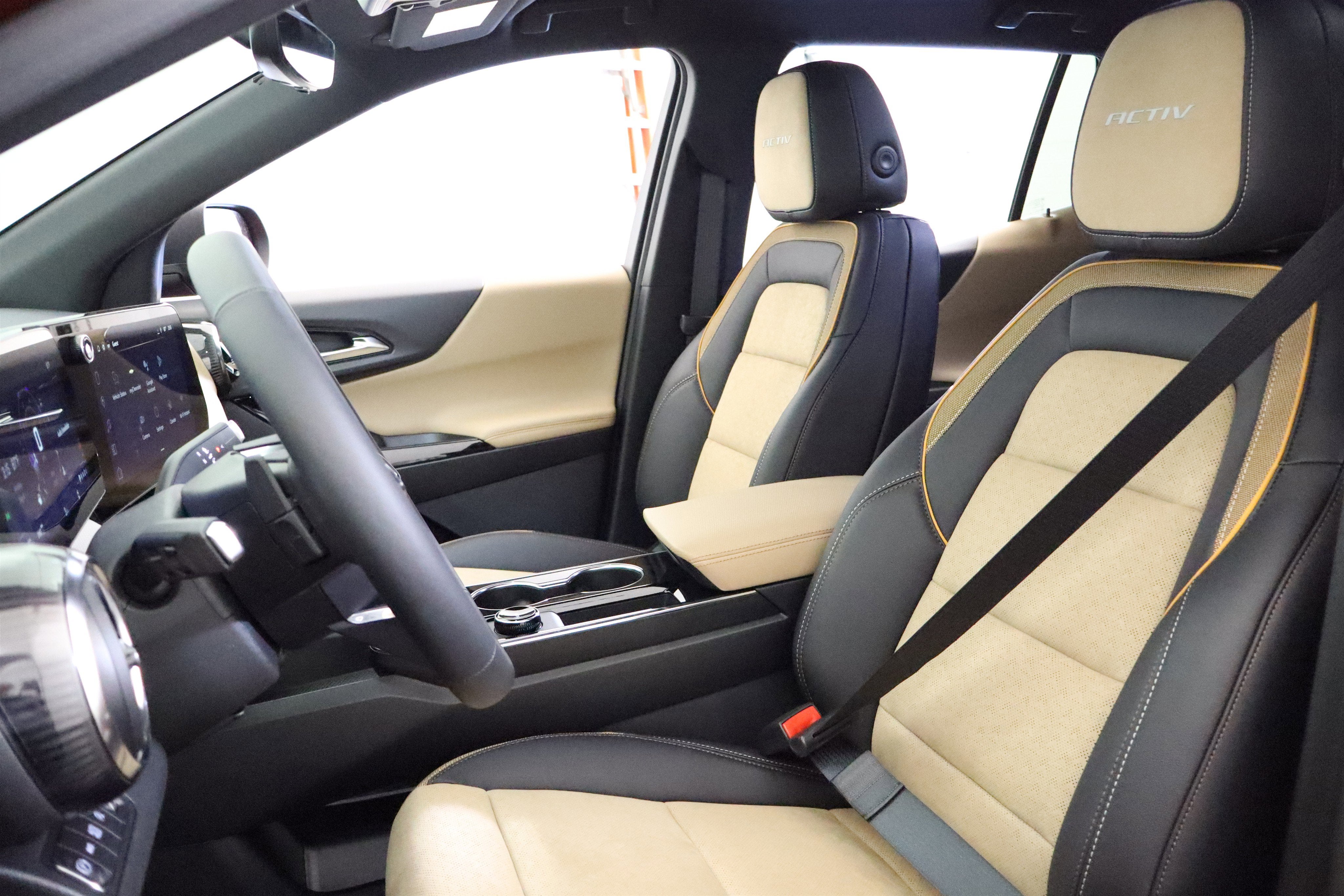 2026 Chevrolet Equinox AWD ACTIV
