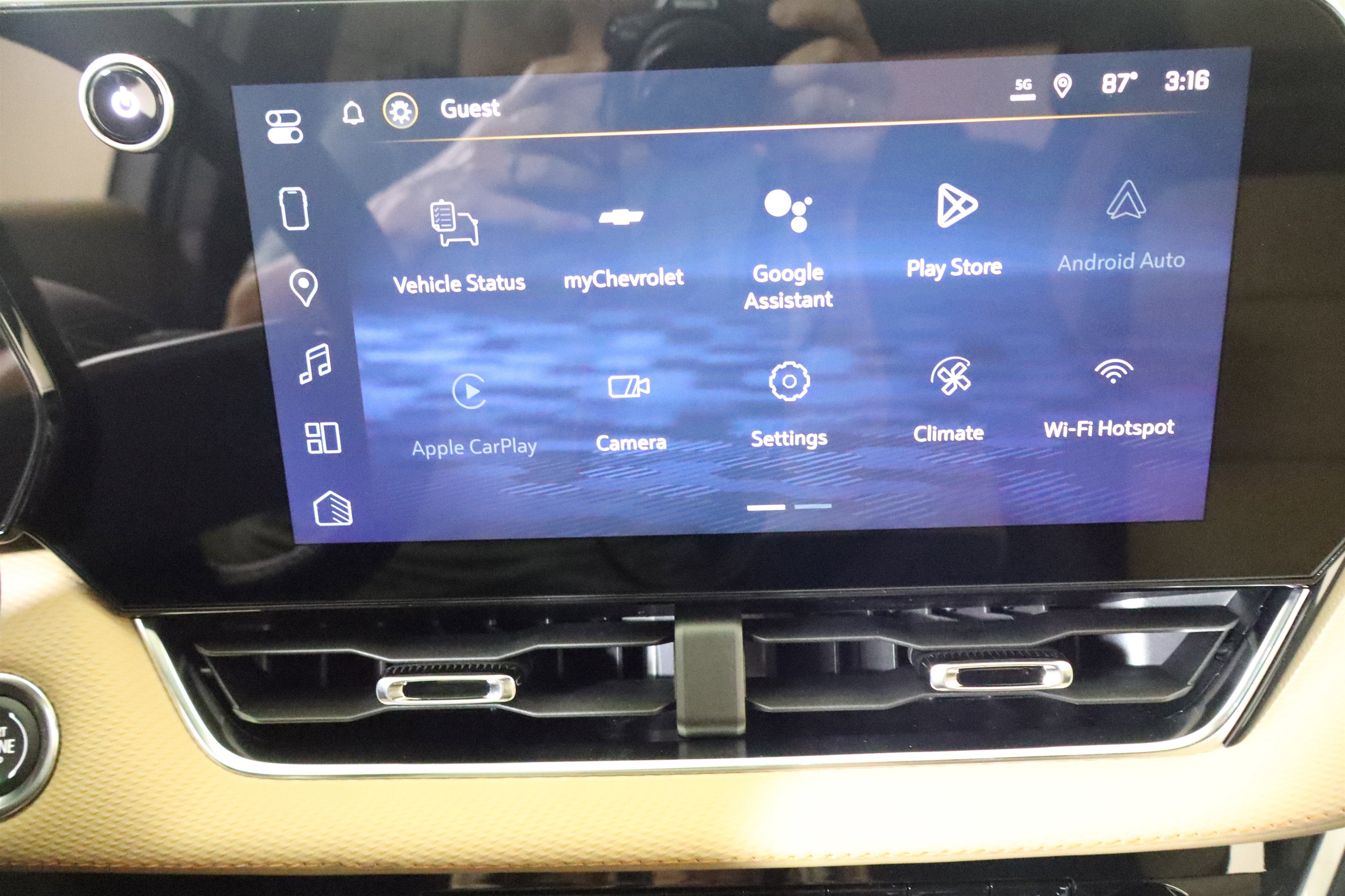 2026 Chevrolet Equinox AWD ACTIV