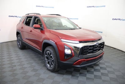 2026 Chevrolet Equinox AWD ACTIV