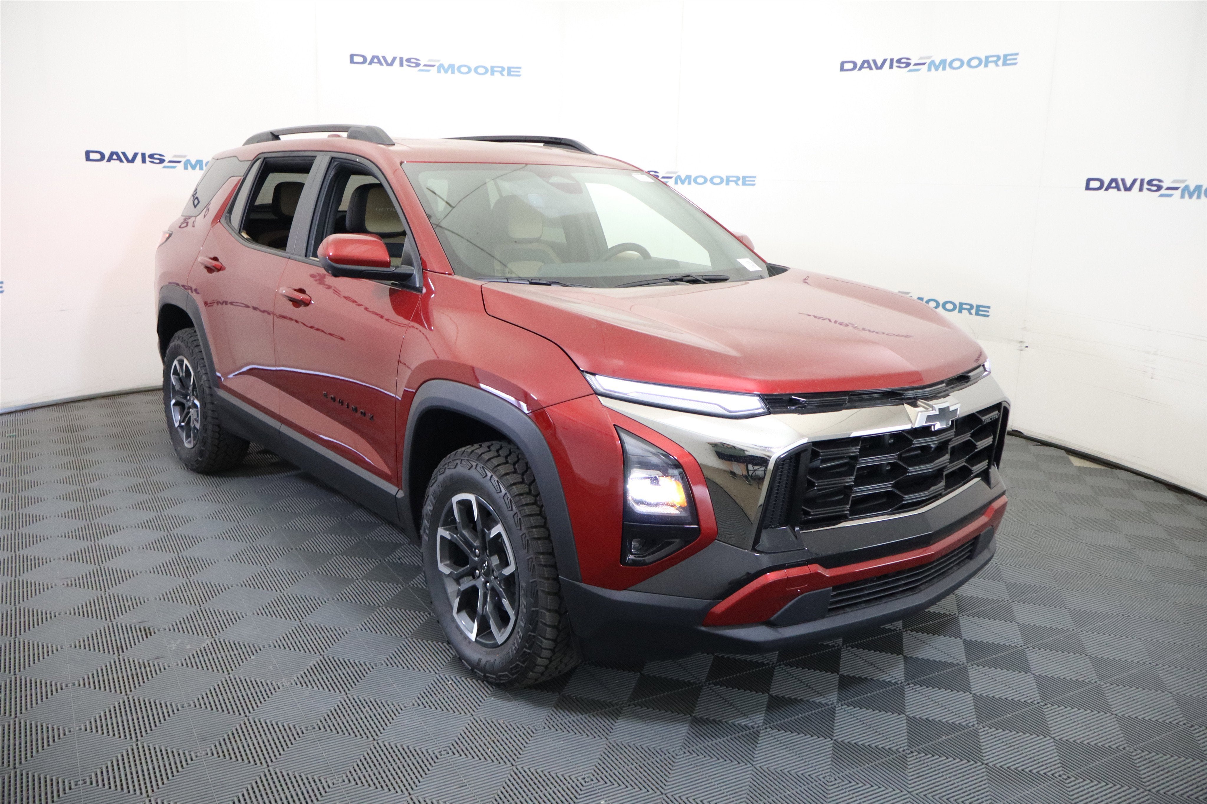 2026 Chevrolet Equinox AWD ACTIV