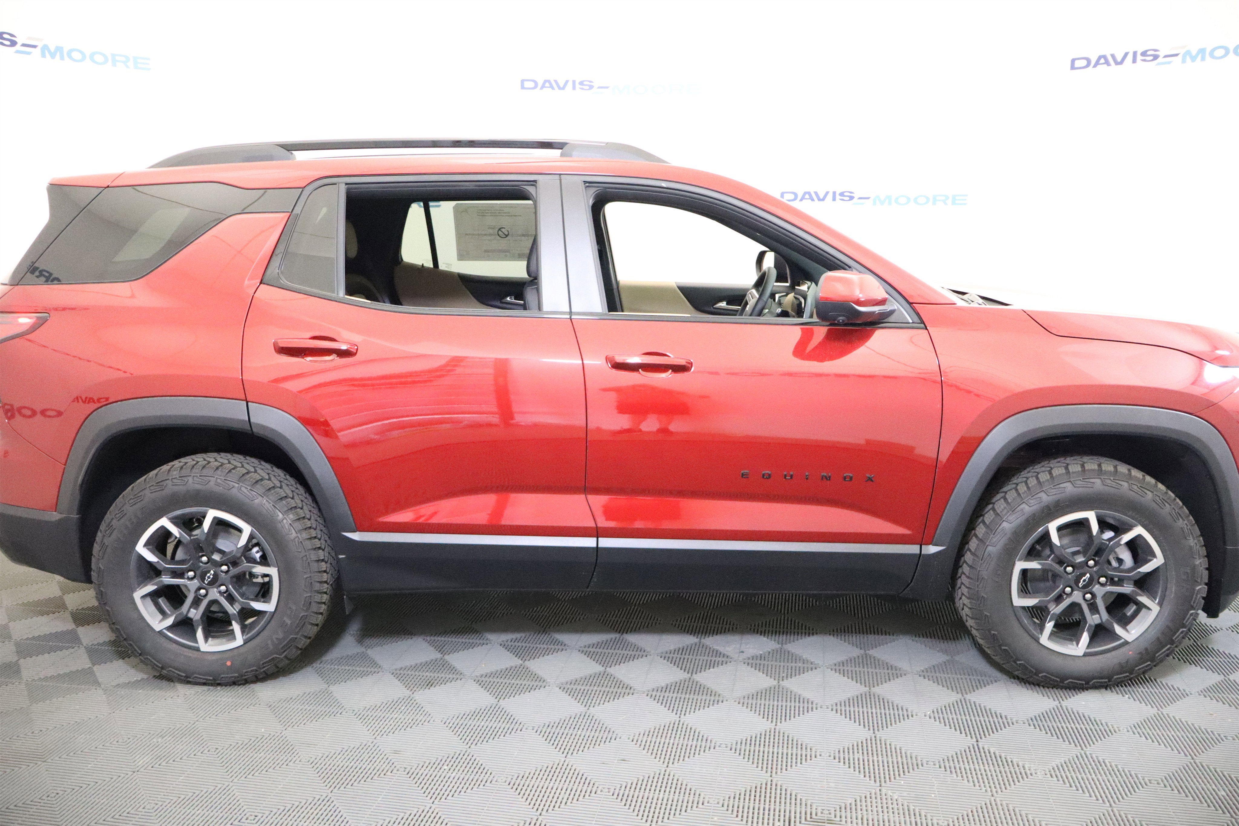 2026 Chevrolet Equinox AWD ACTIV